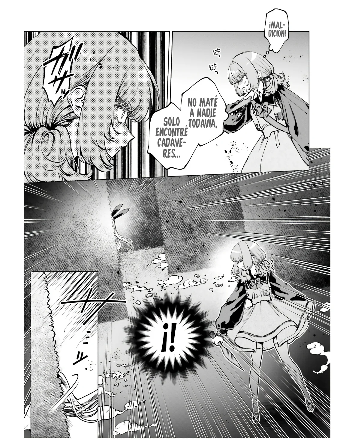 Página 32 del Manga