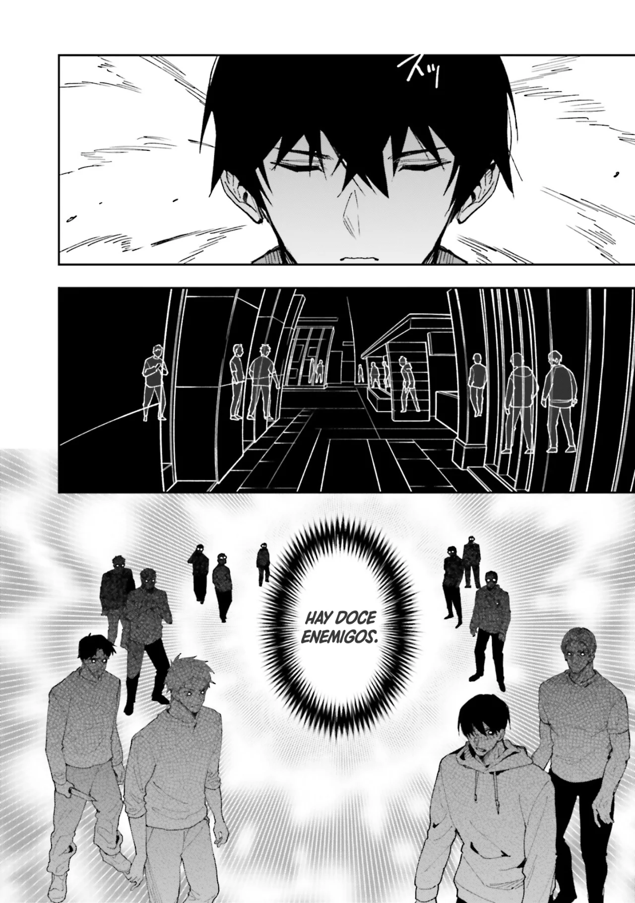 Página 29 del Manga