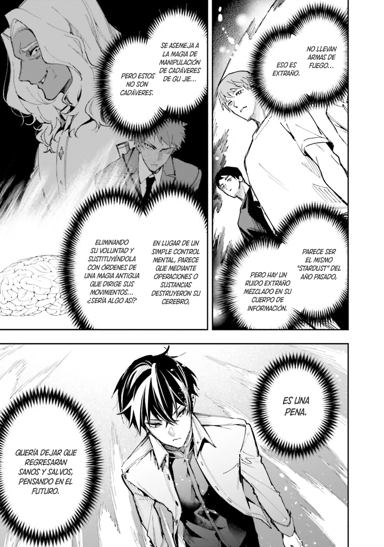 Página 30 del Manga