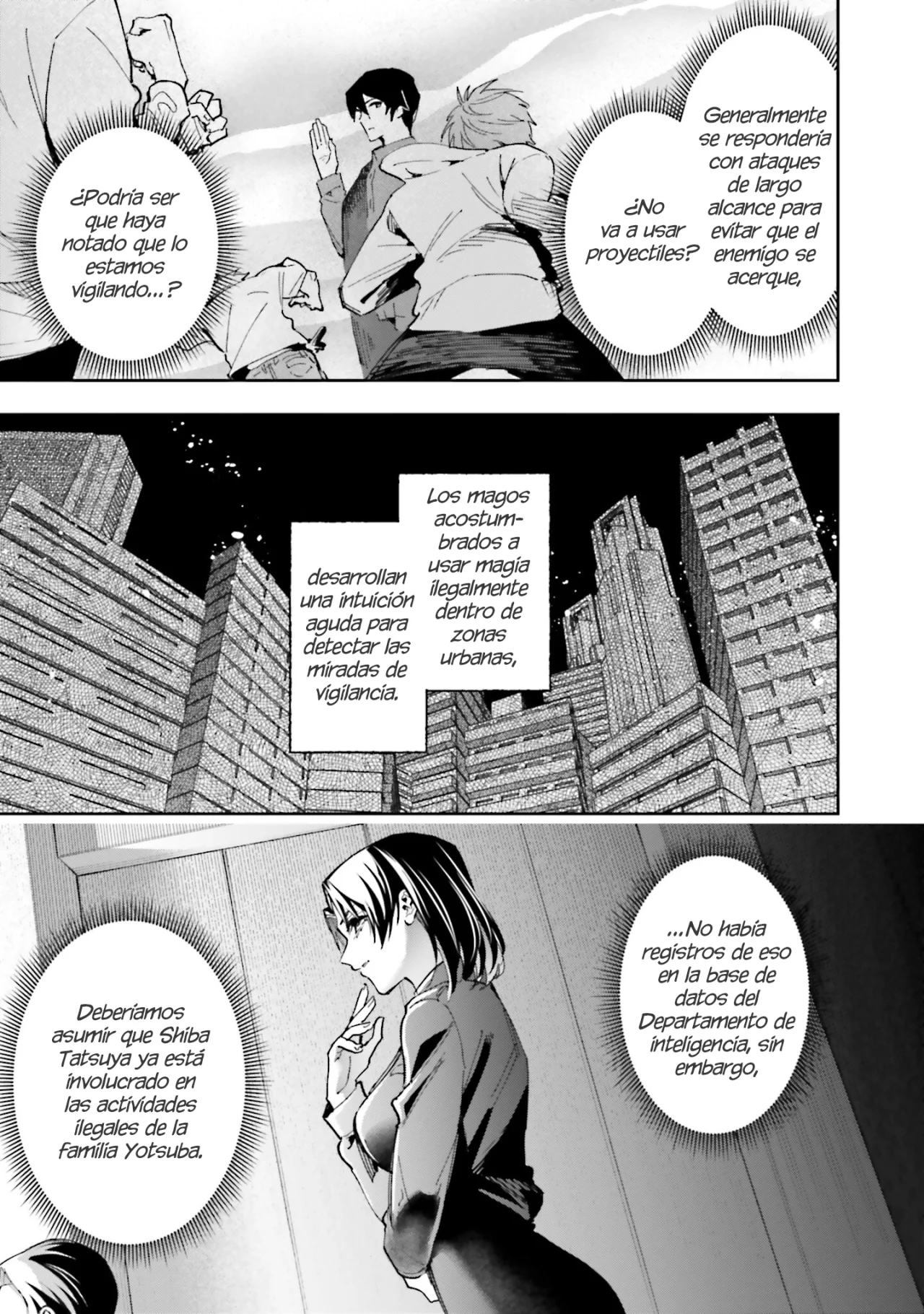 Página 32 del Manga