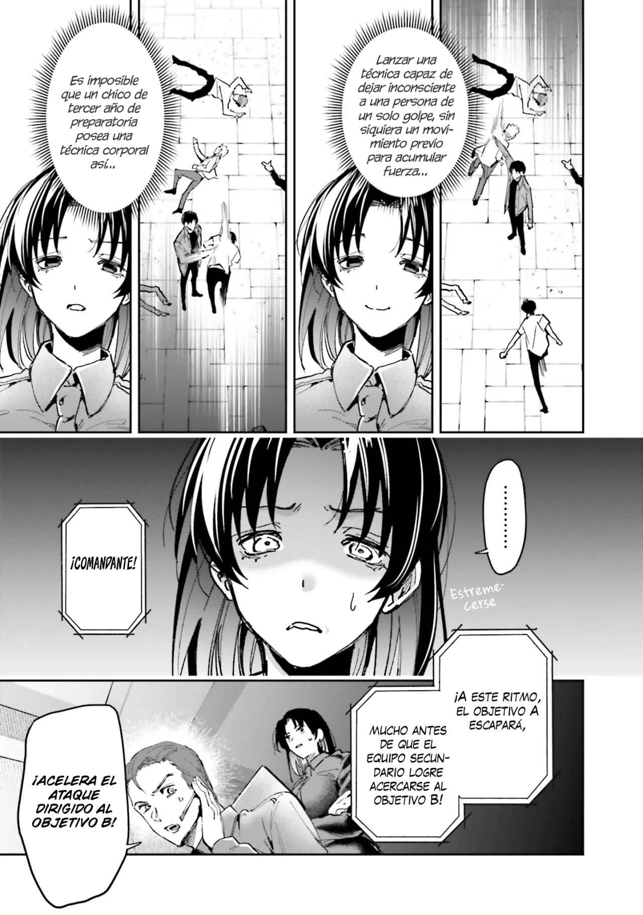 Página 34 del Manga