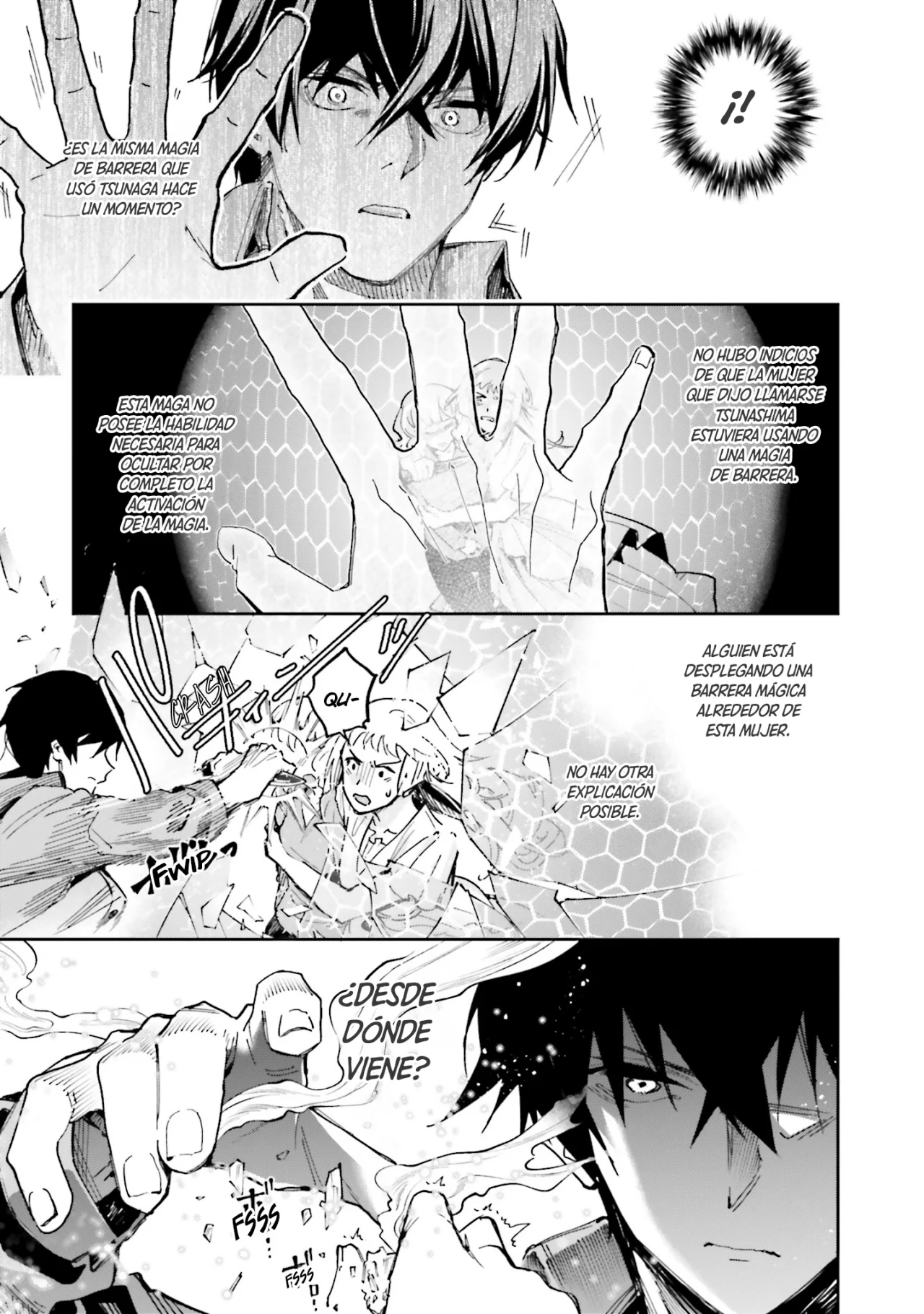 Página 24 del Manga