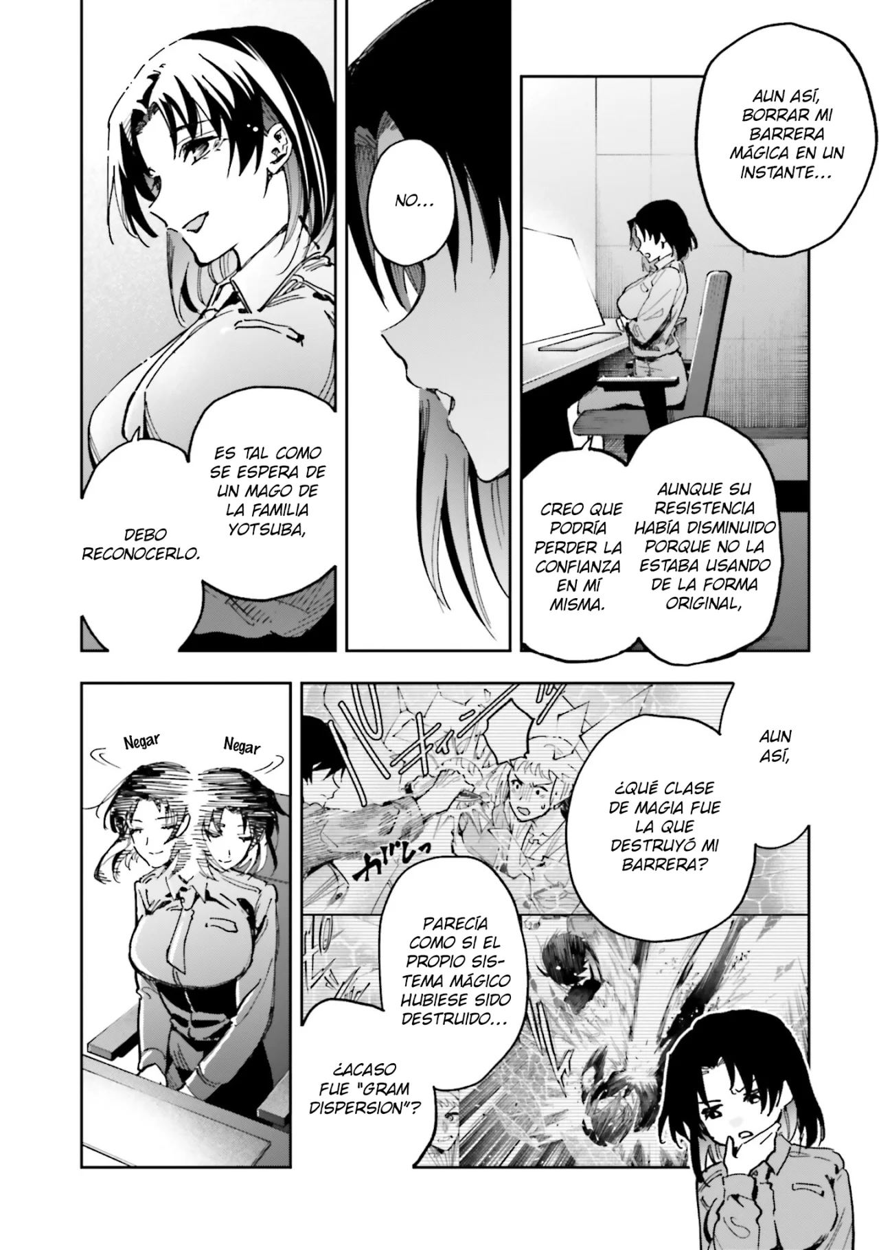 Página 30 del Manga