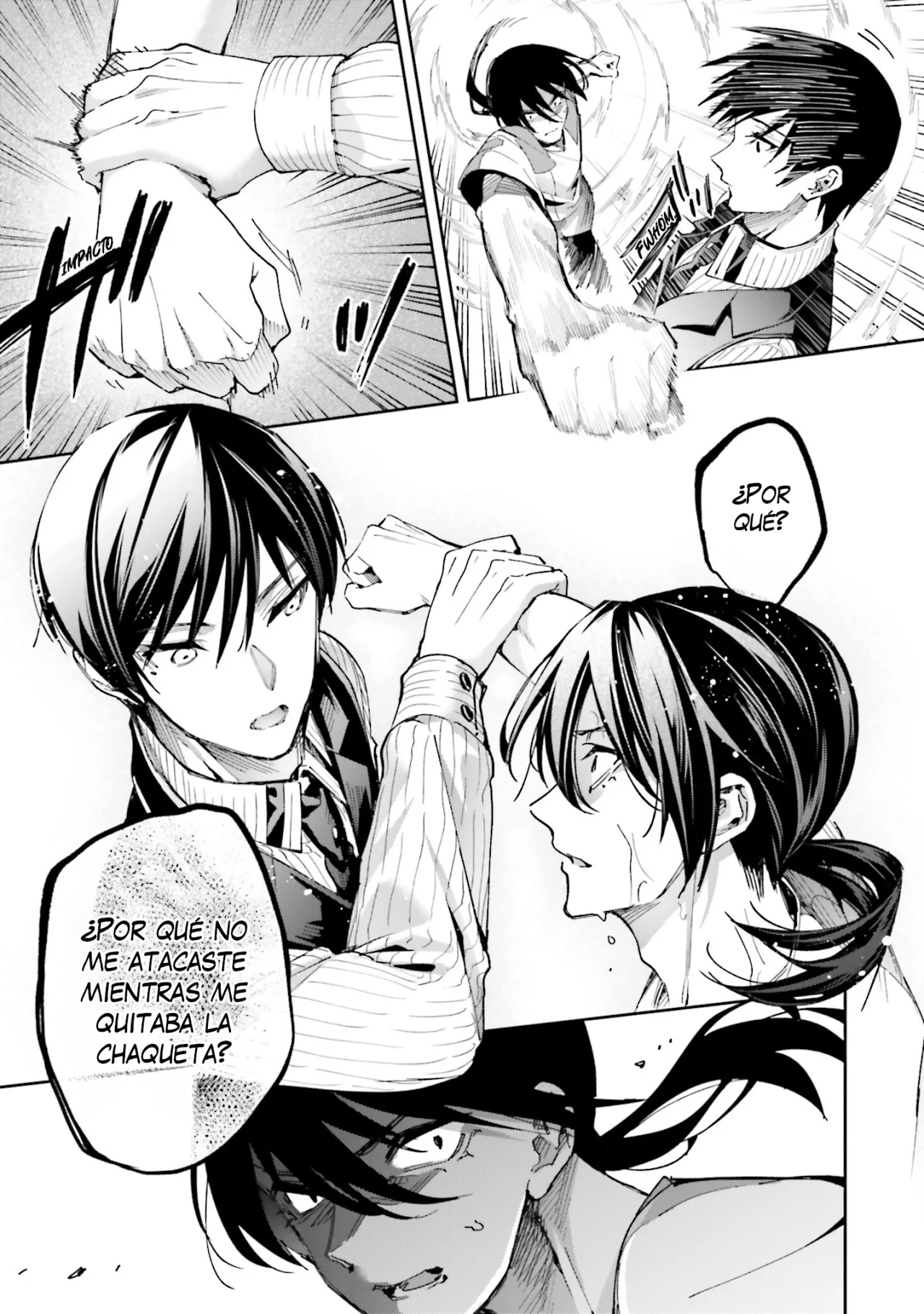 Página 24 del Manga