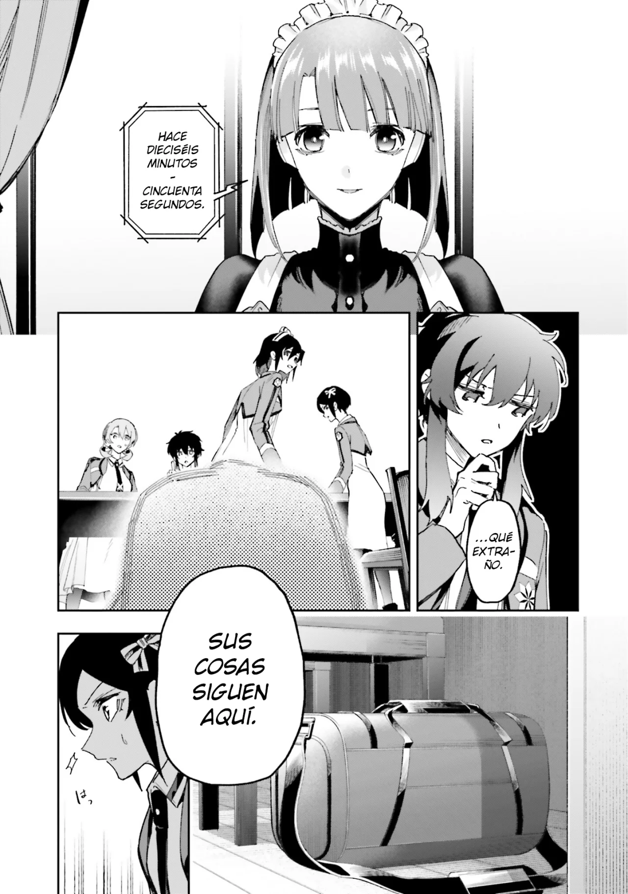 Página 29 del Manga