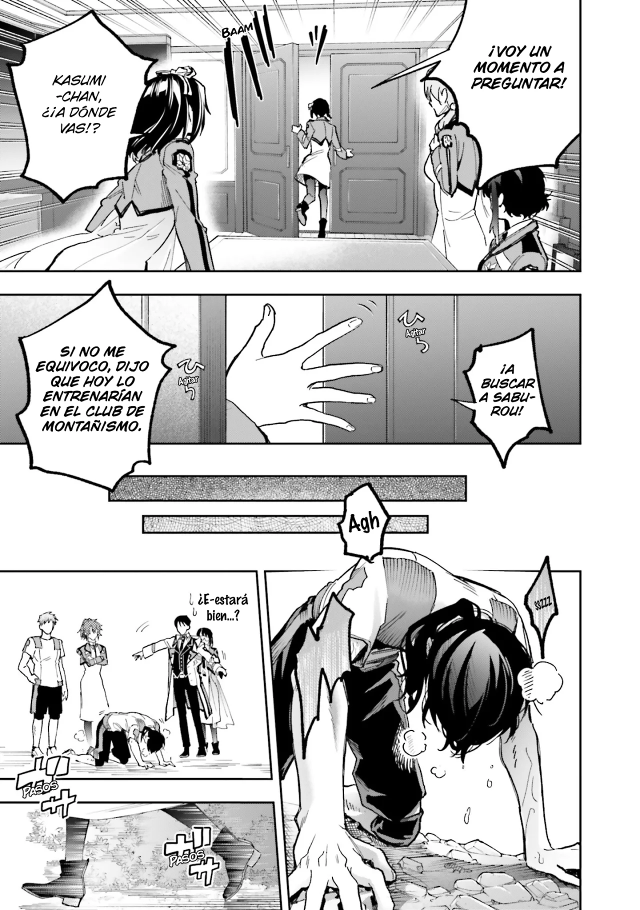 Página 30 del Manga