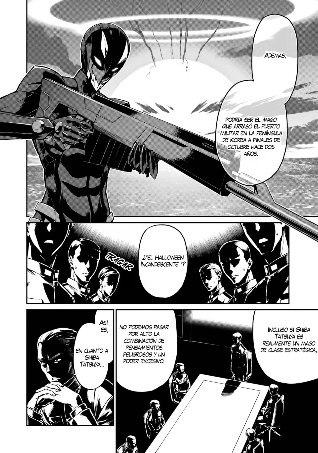 Página 9 del Manga