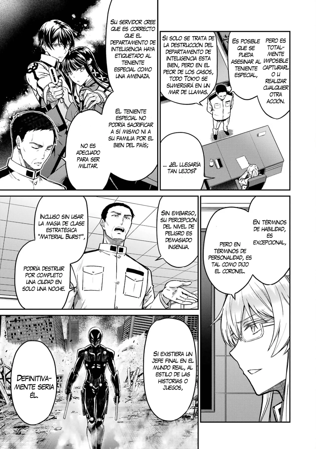 Página 12 del Manga