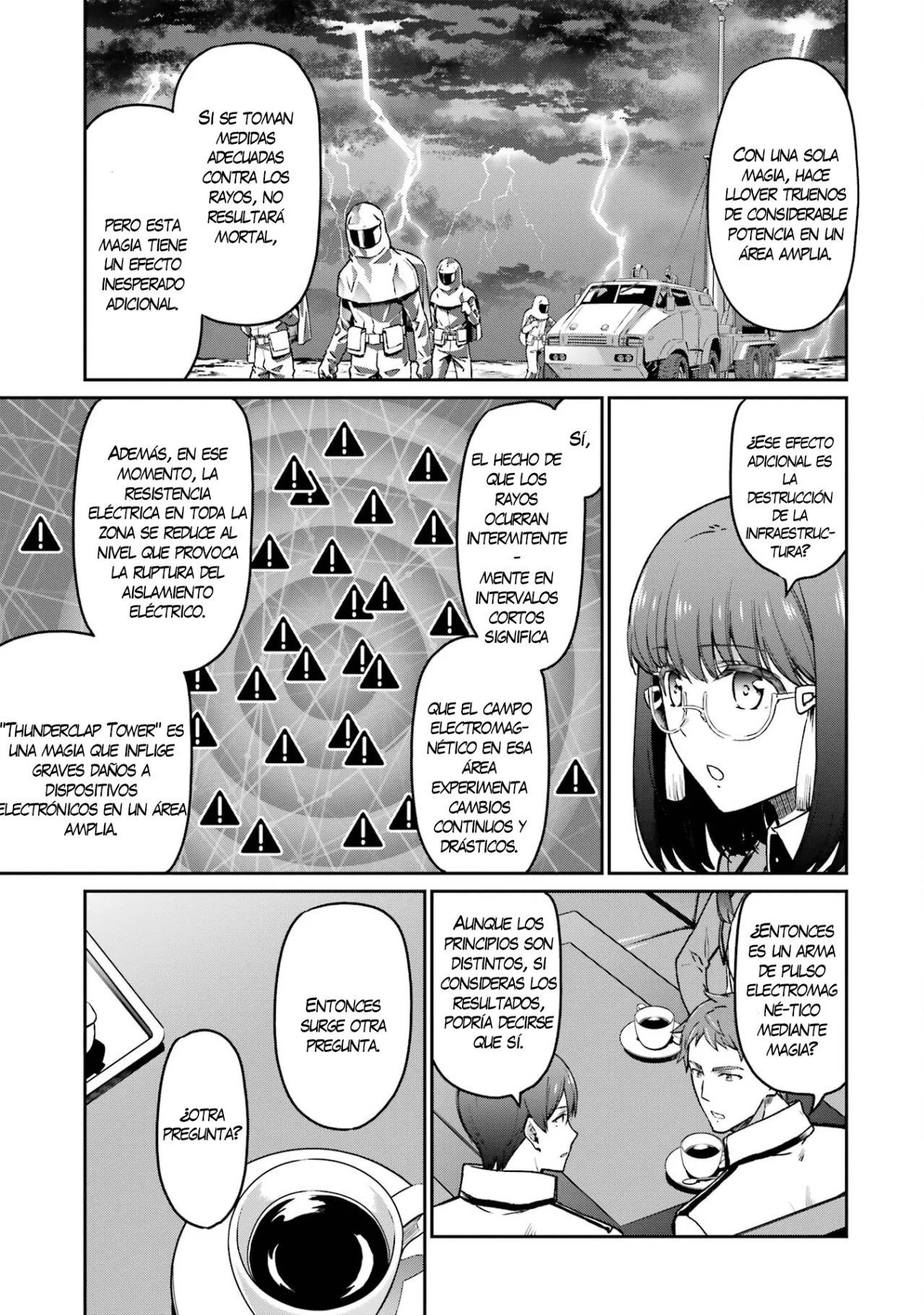 Página 24 del Manga