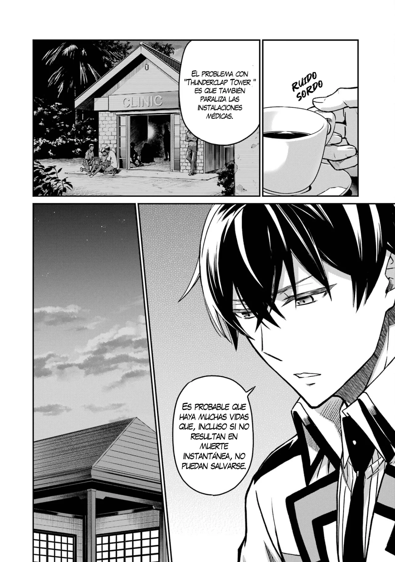 Página 27 del Manga