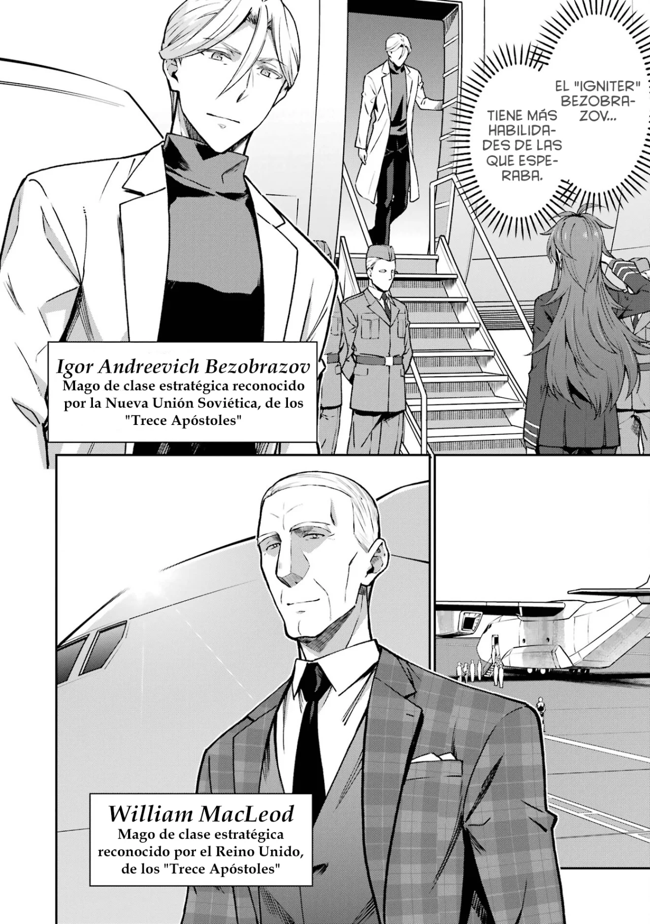 Página 7 del Manga