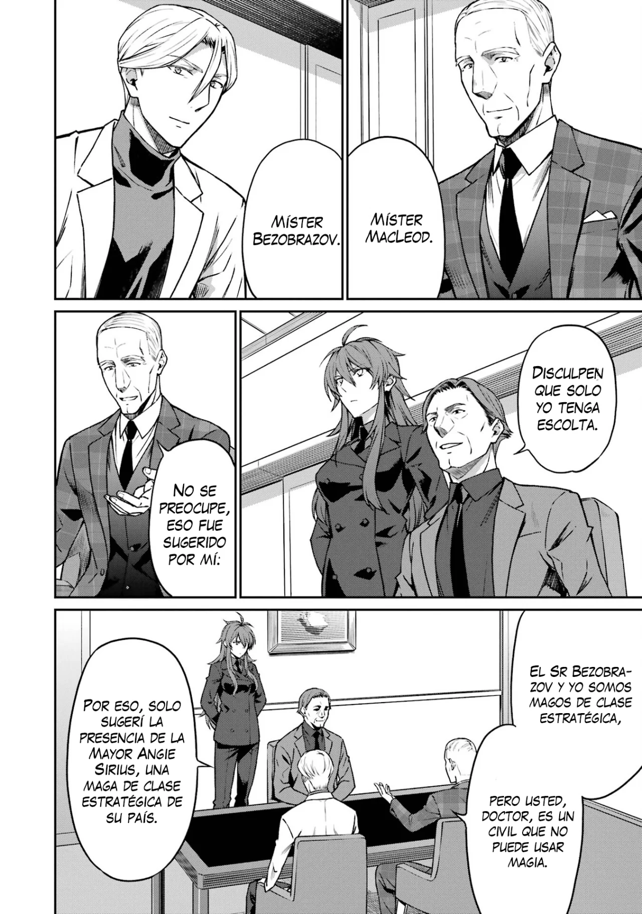 Página 9 del Manga
