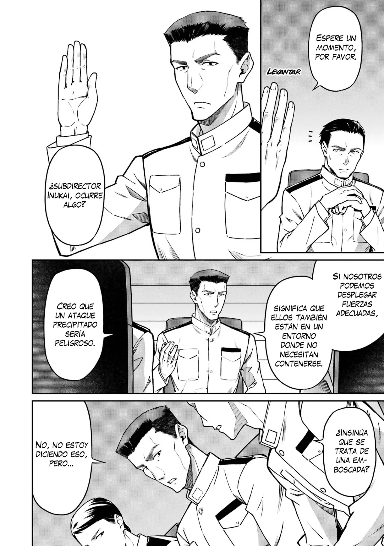 Página 5 del Manga