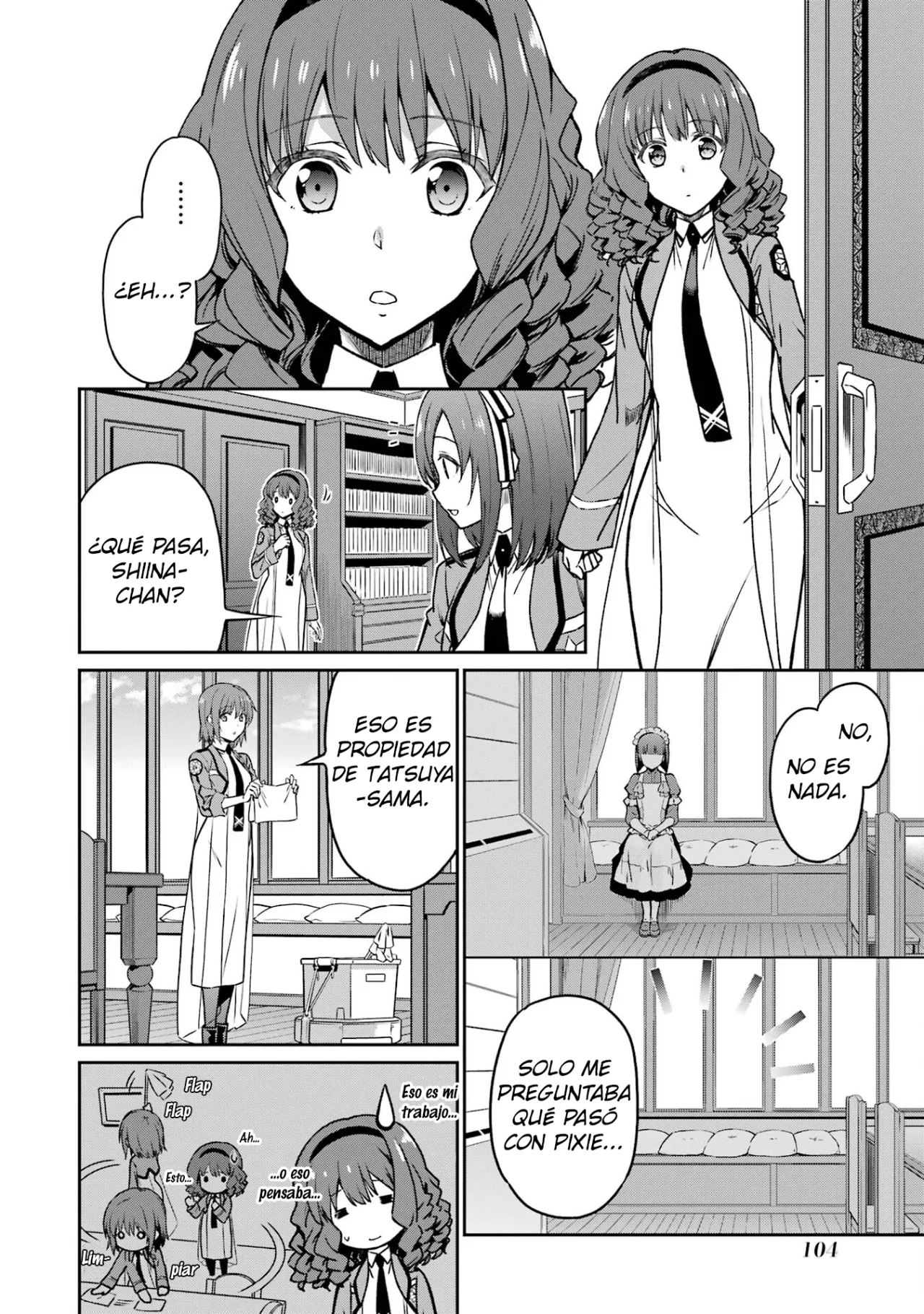 Página 13 del Manga