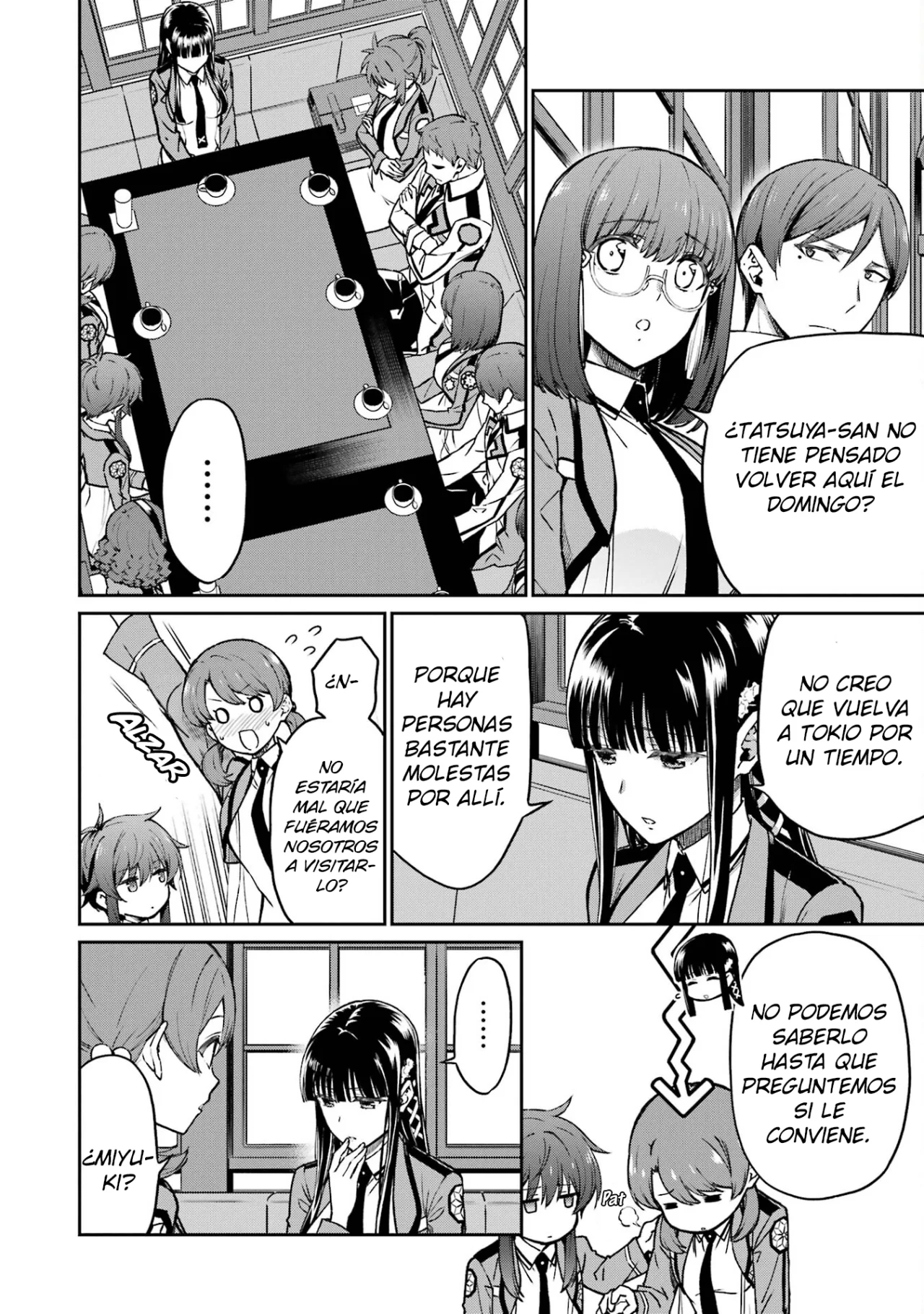 Página 7 del Manga