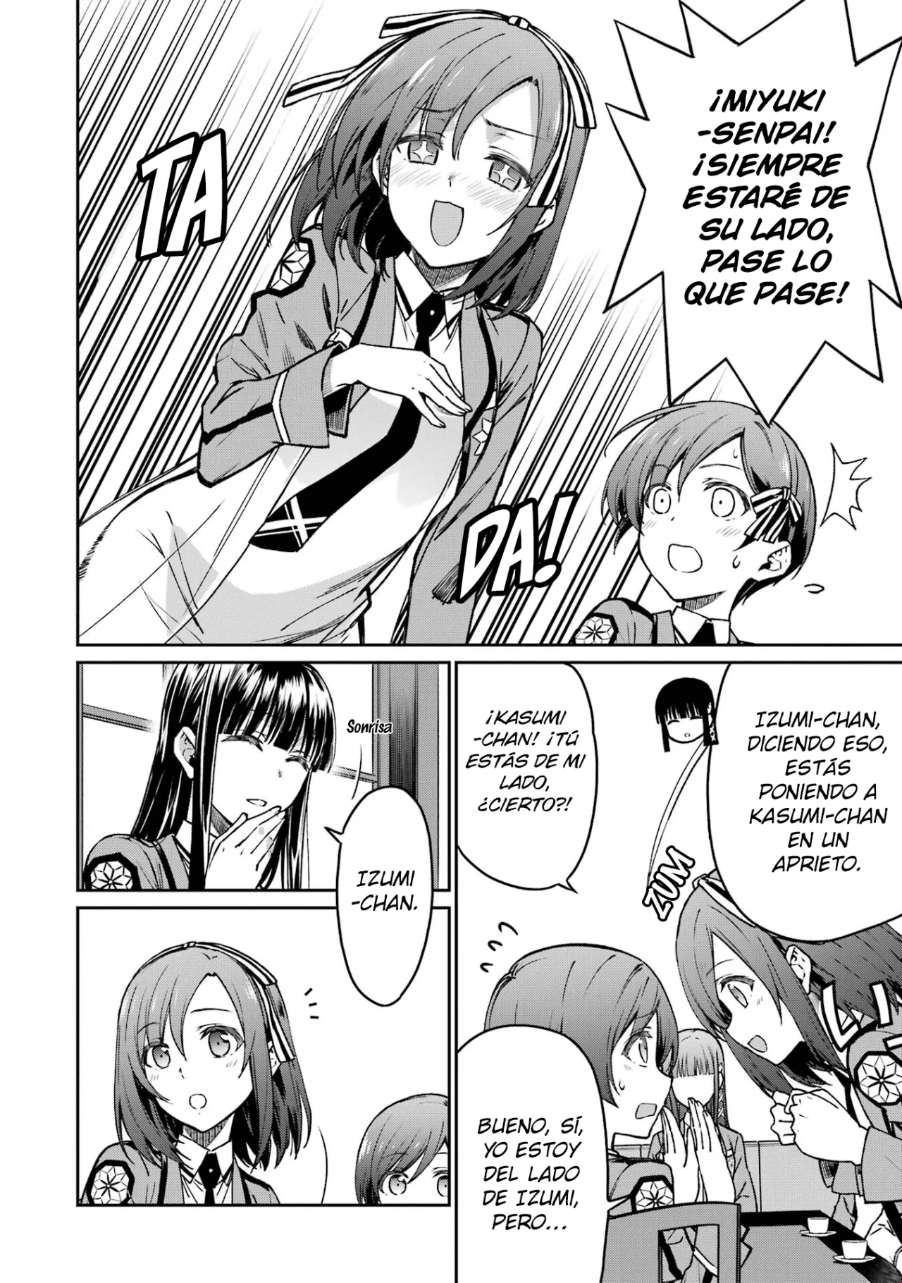 Página 9 del Manga