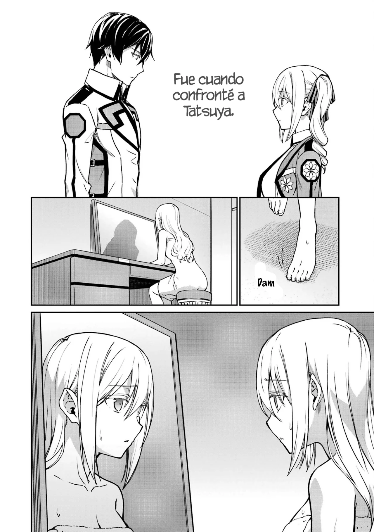 Página 9 del Manga