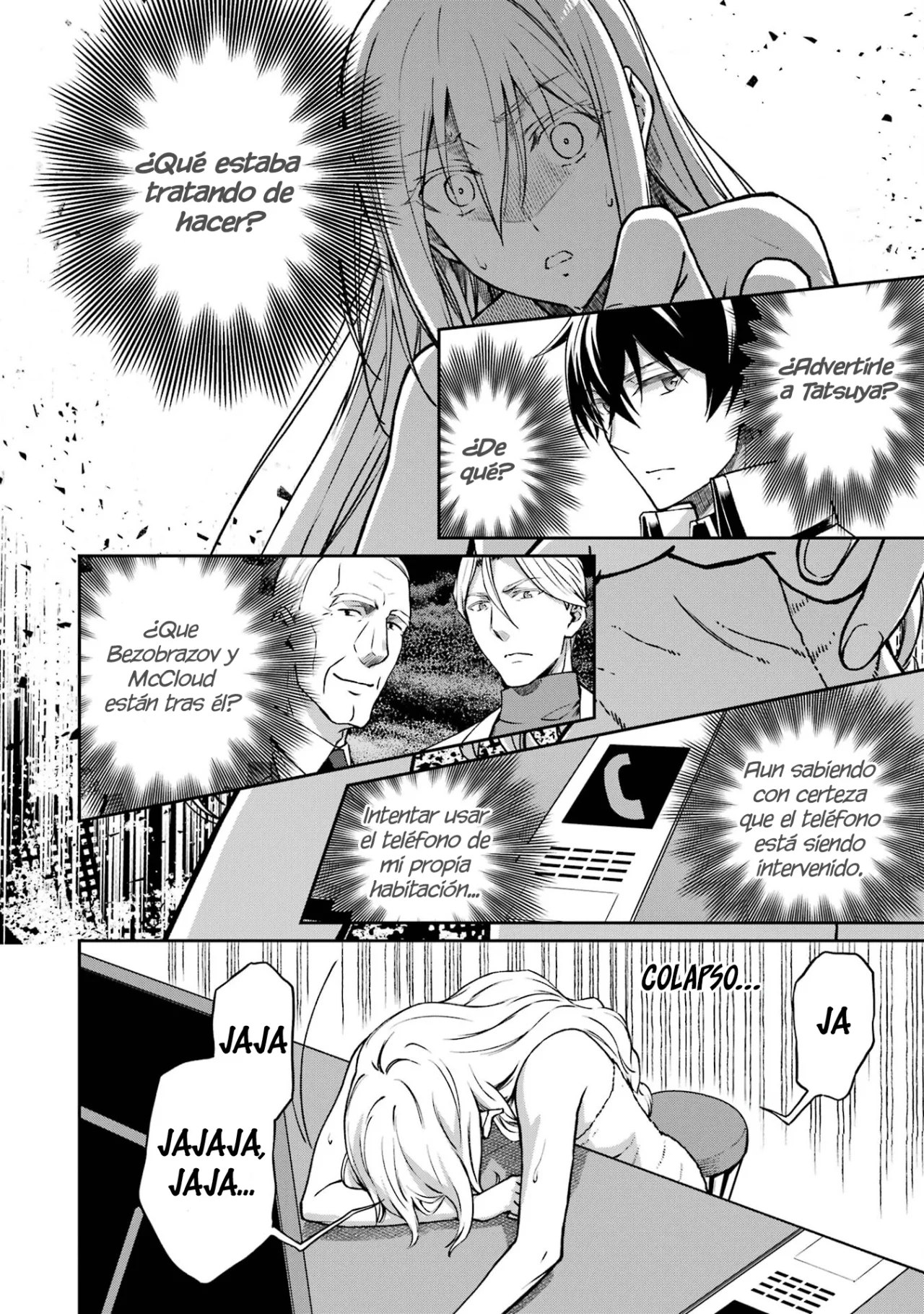 Página 15 del Manga