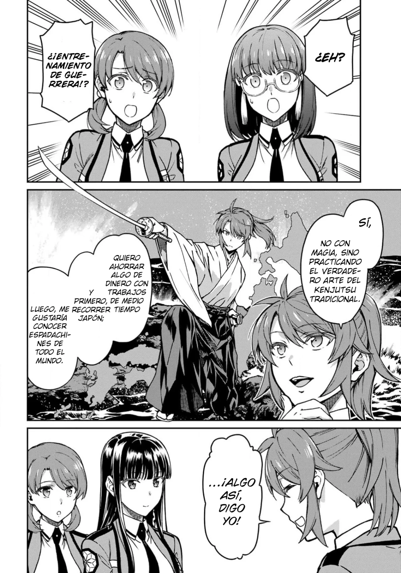 Página 7 del Manga