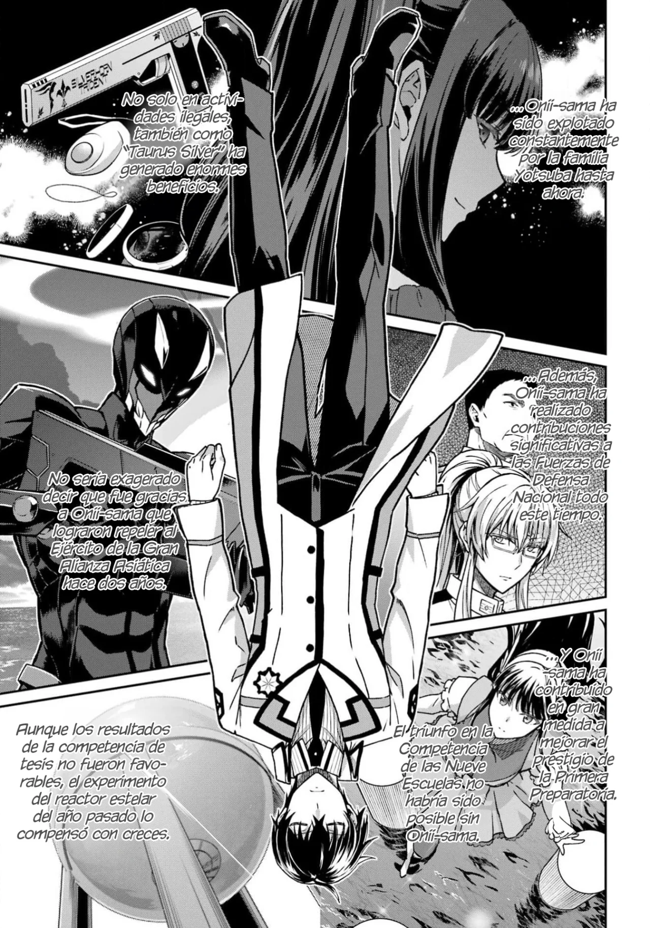 Página 10 del Manga