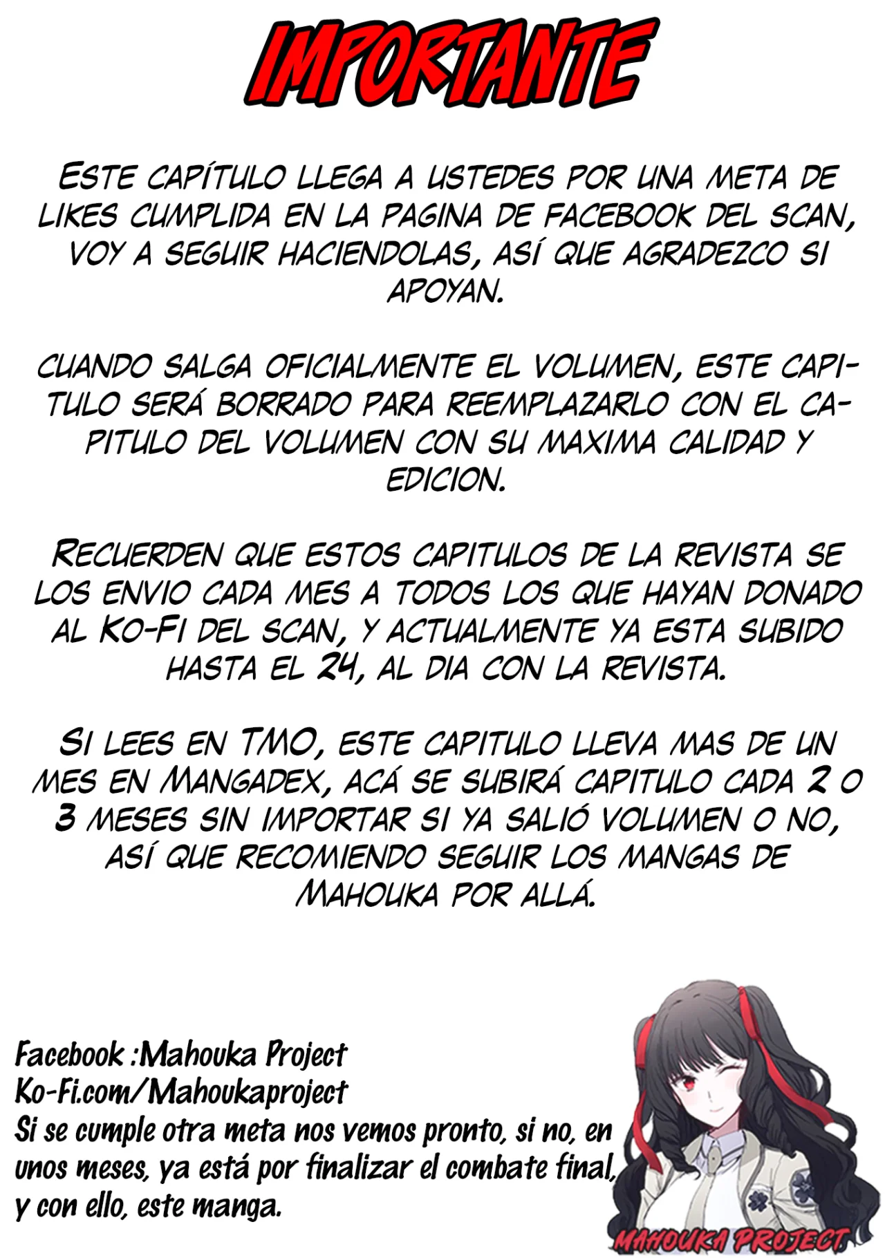 Página 24 del Manga