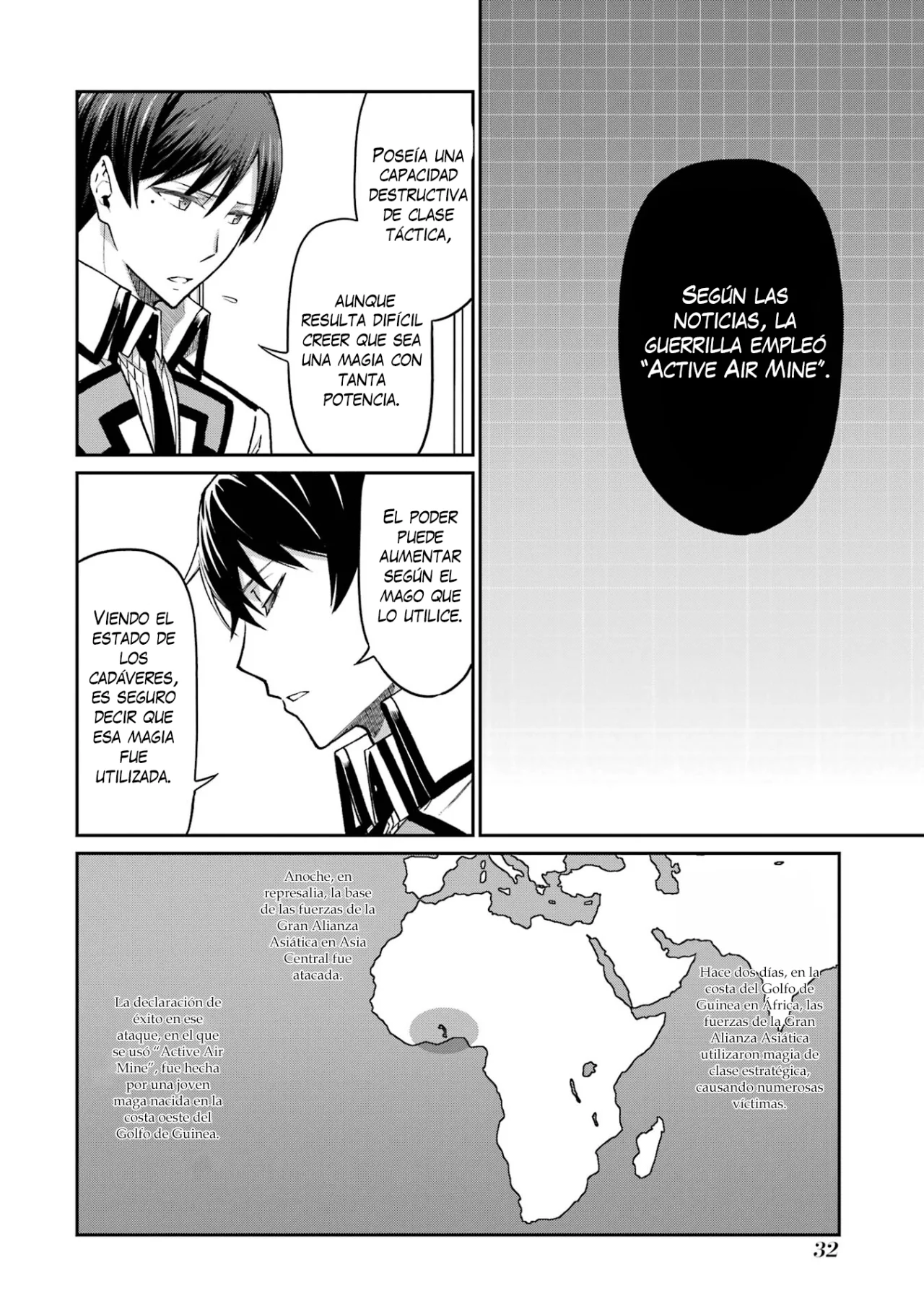 Página 7 del Manga
