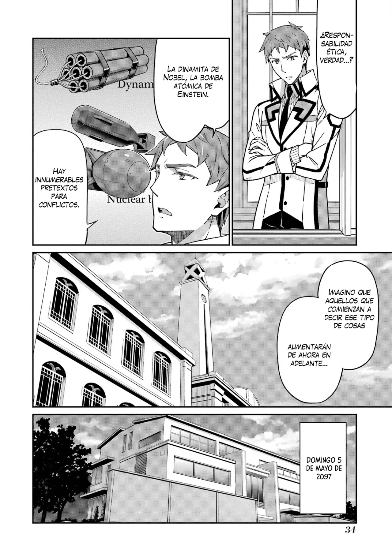 Página 9 del Manga