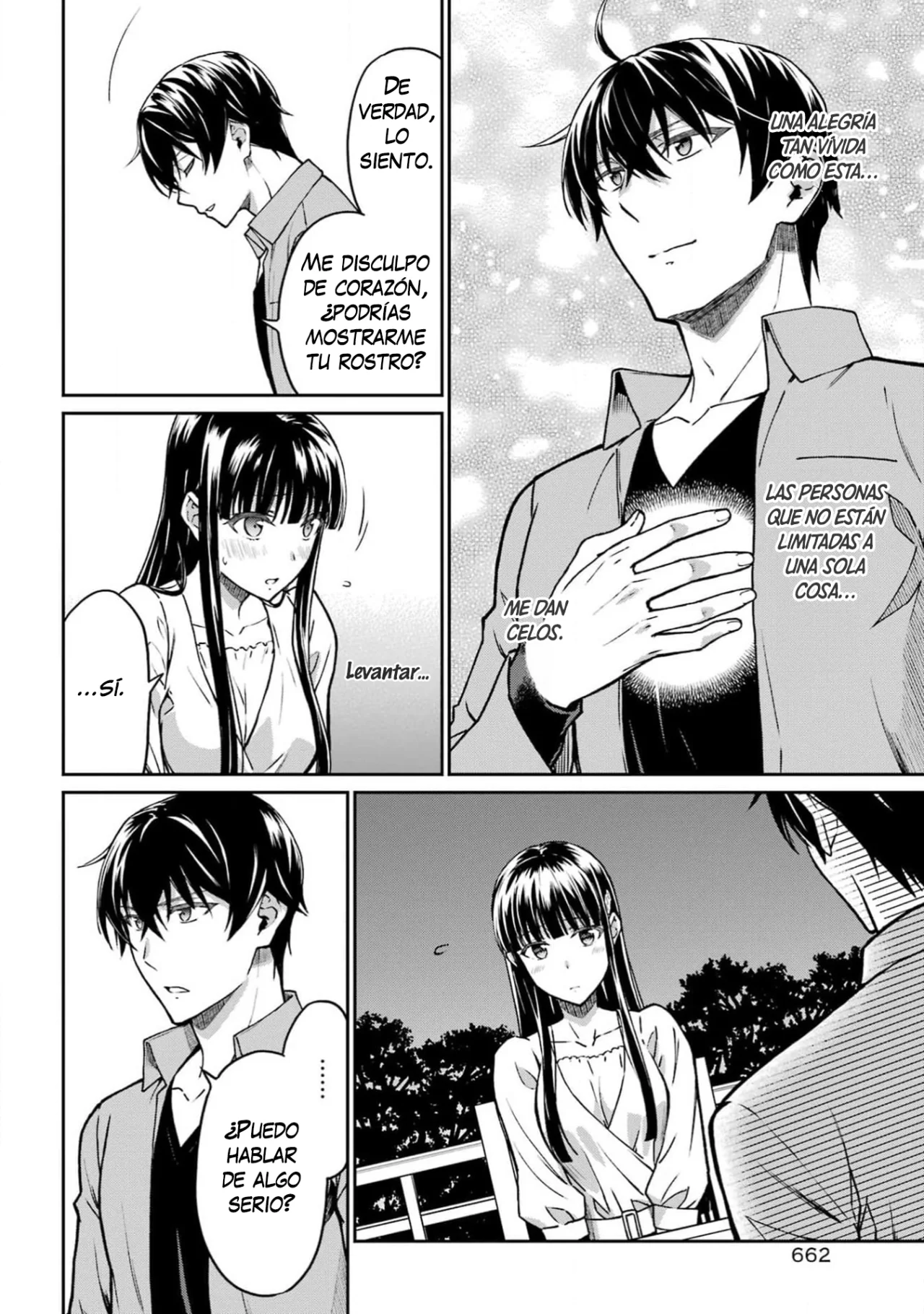 Página 9 del Manga