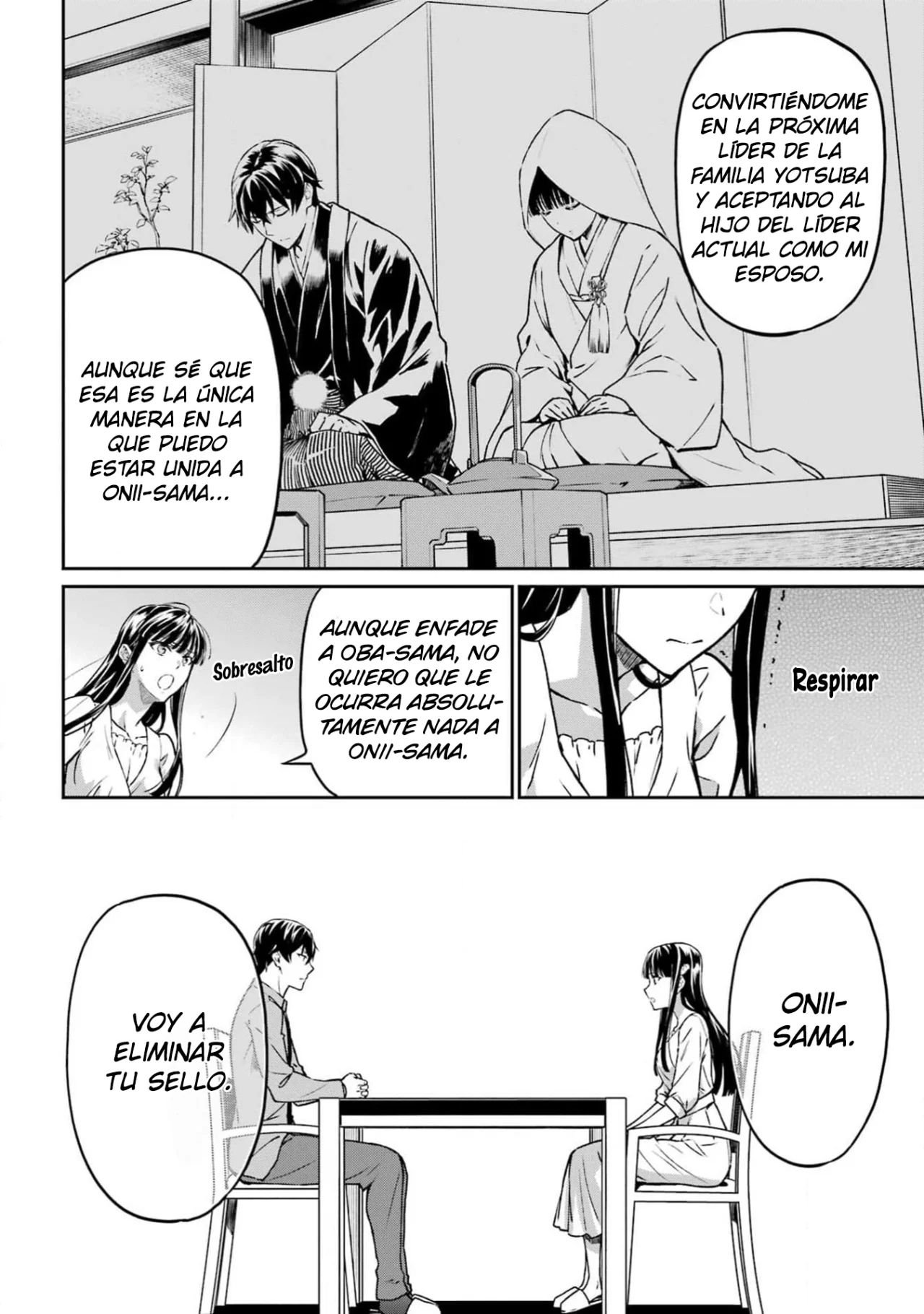 Página 15 del Manga