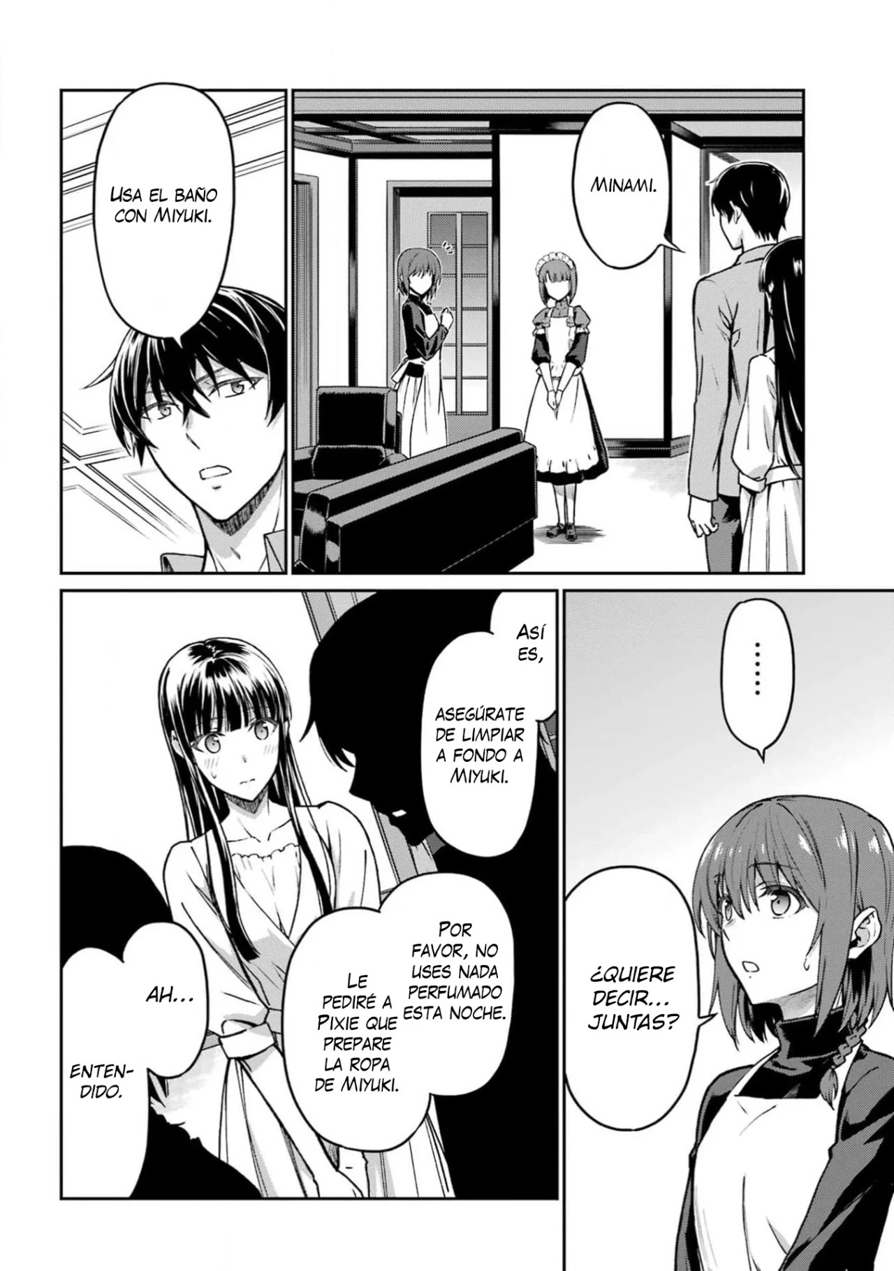 Página 5 del Manga