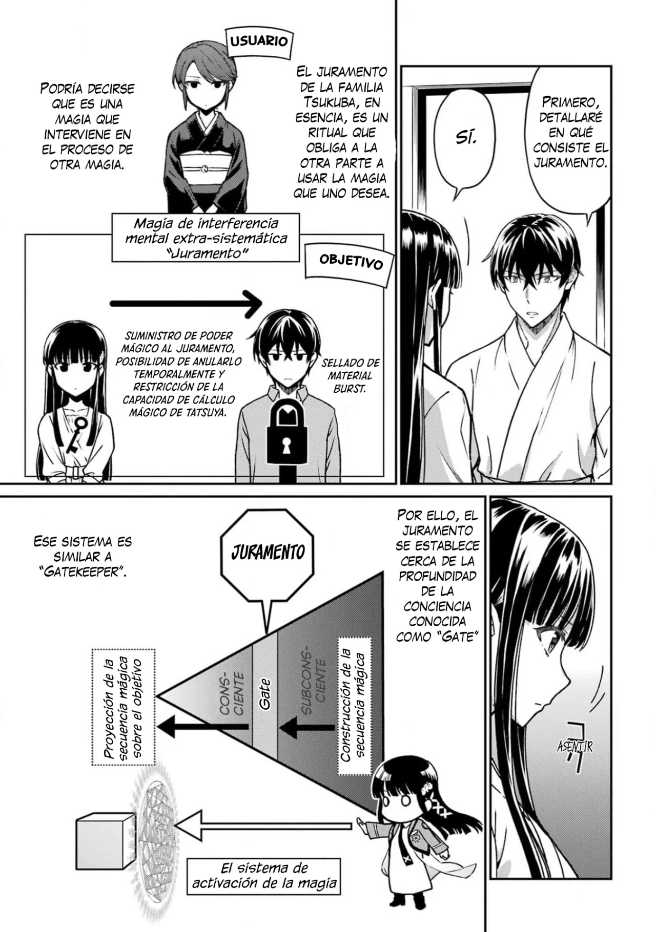 Página 12 del Manga