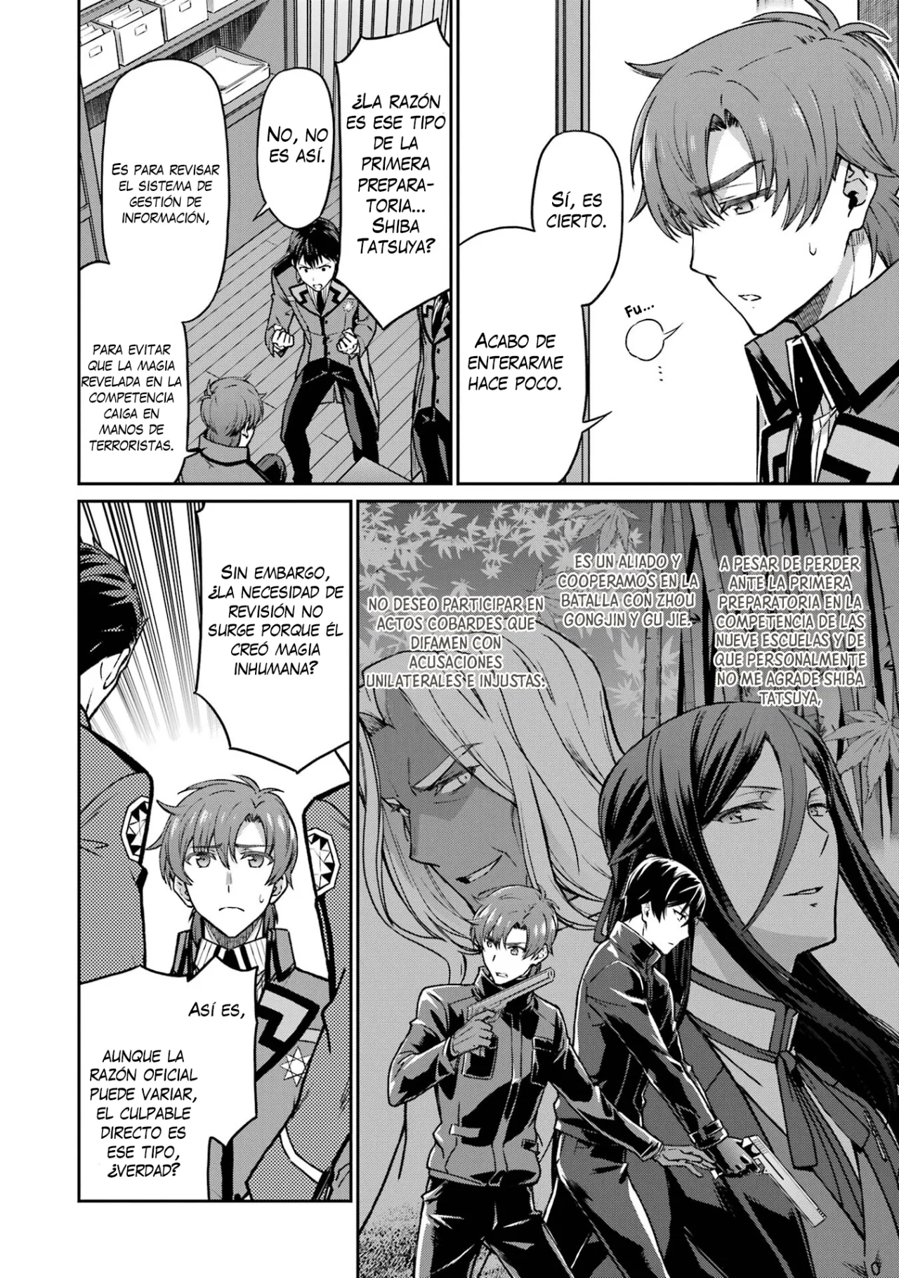 Página 9 del Manga
