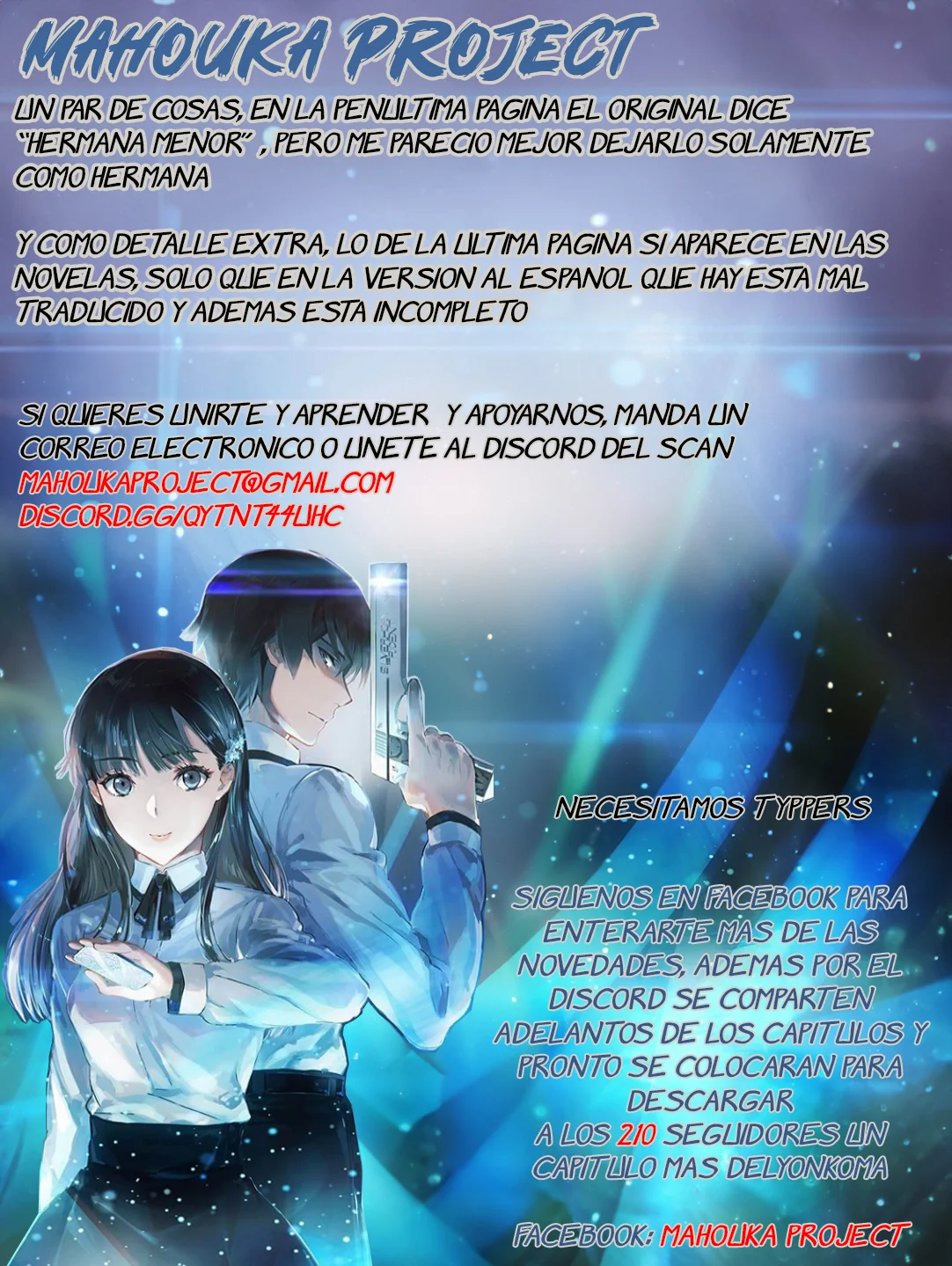 Página 24 del Manga