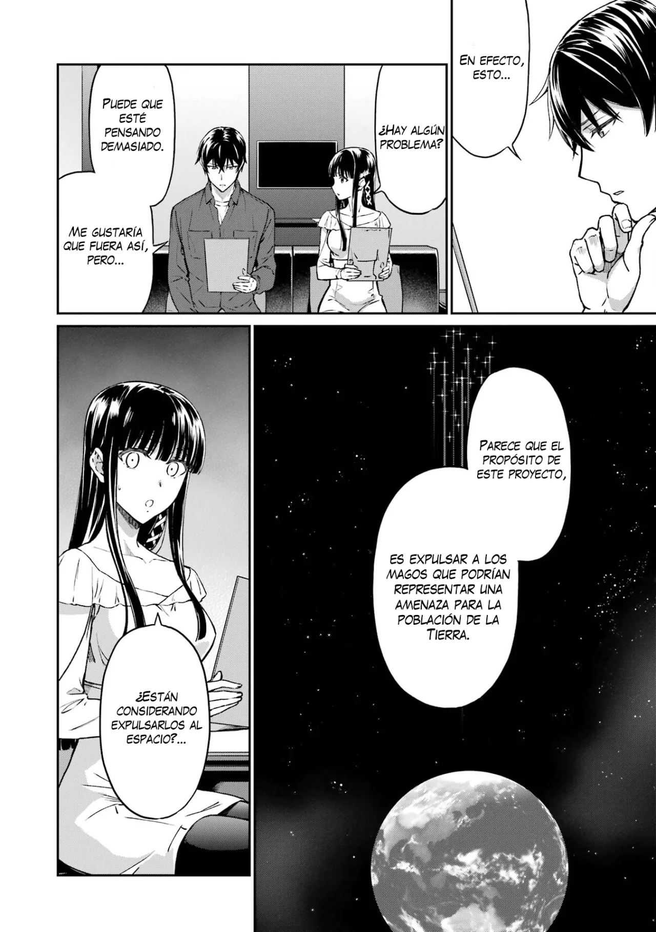 Página 11 del Manga