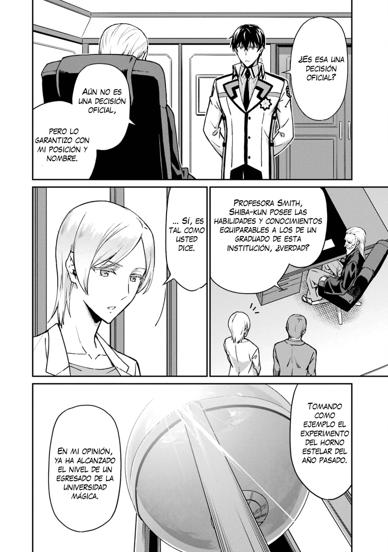 Página 7 del Manga