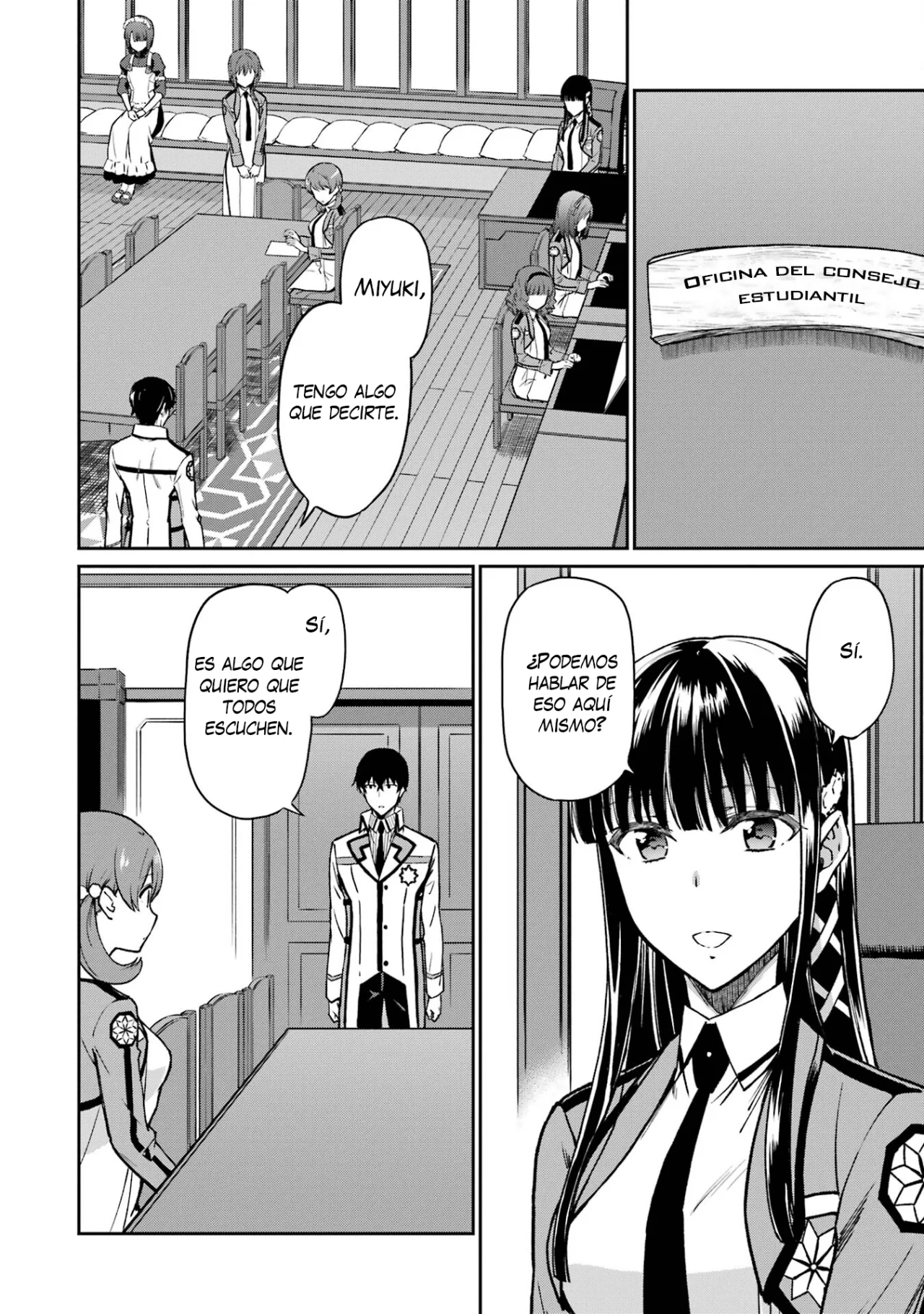 Página 11 del Manga