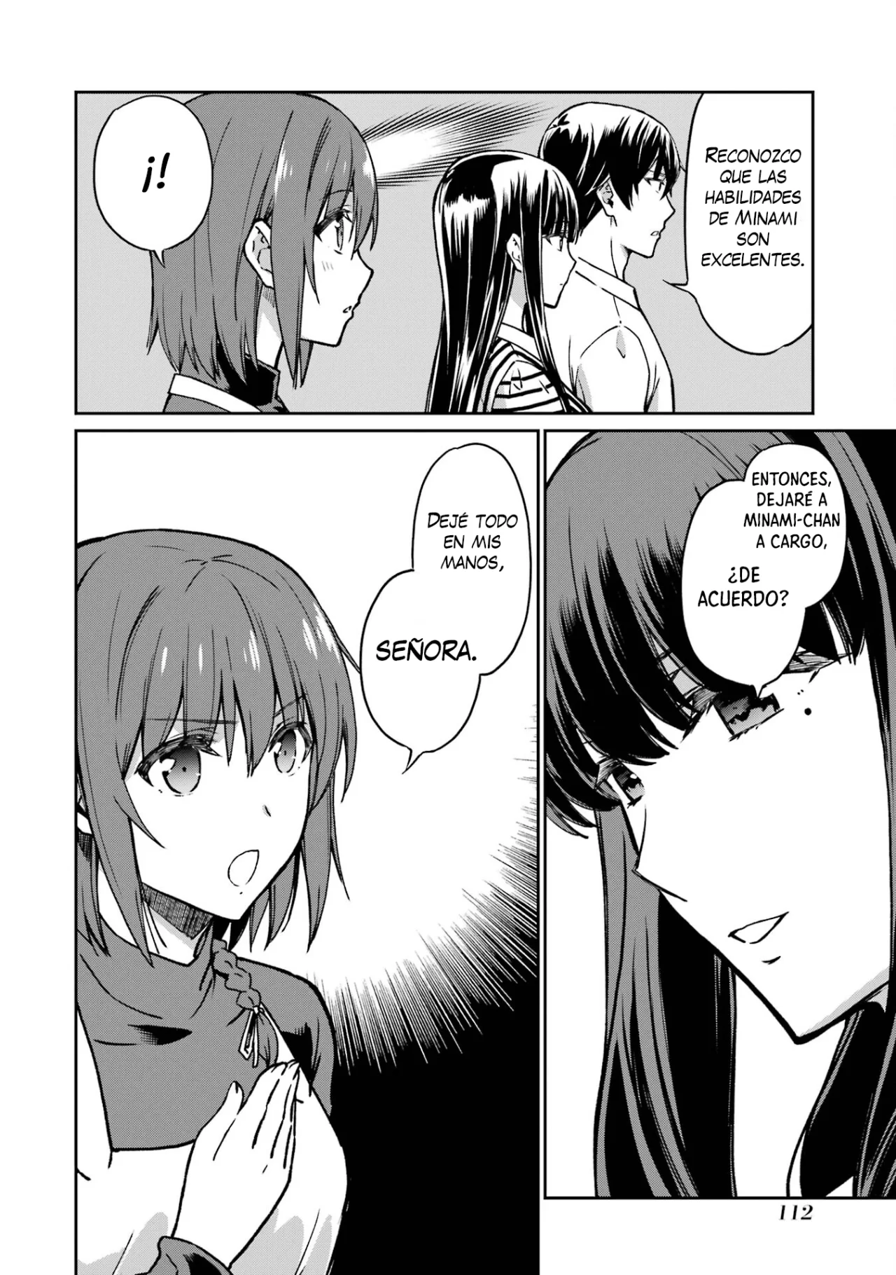 Página 23 del Manga