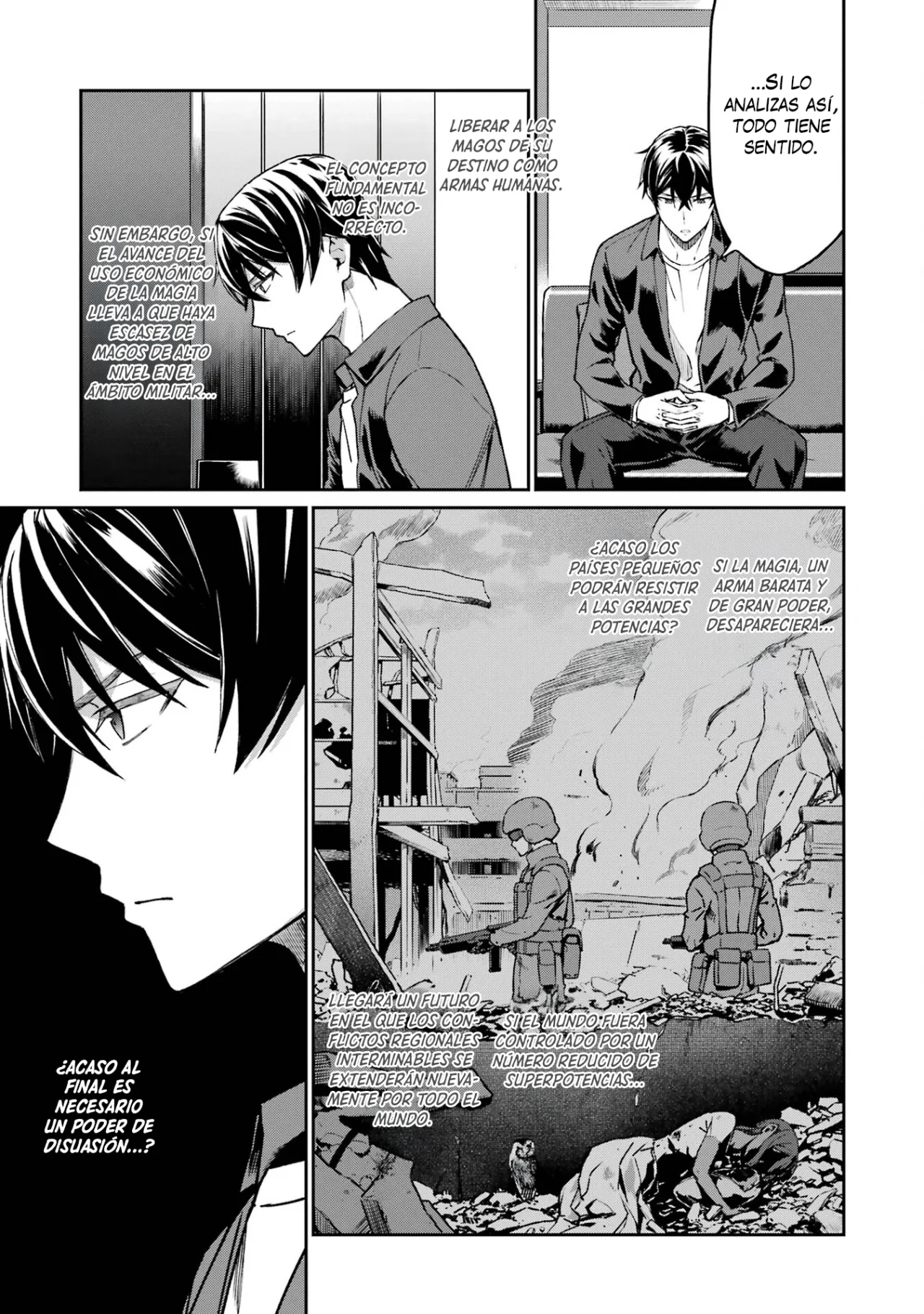 Página 11 del Manga