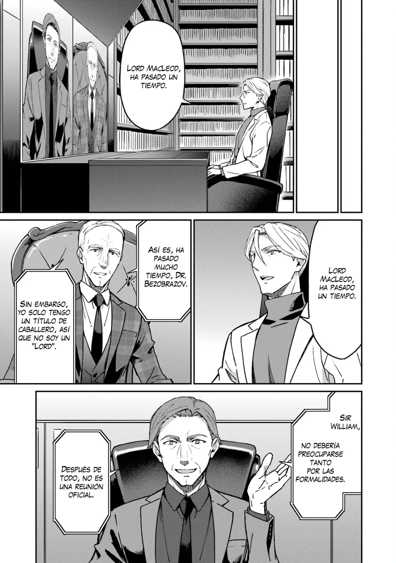 Página 13 del Manga