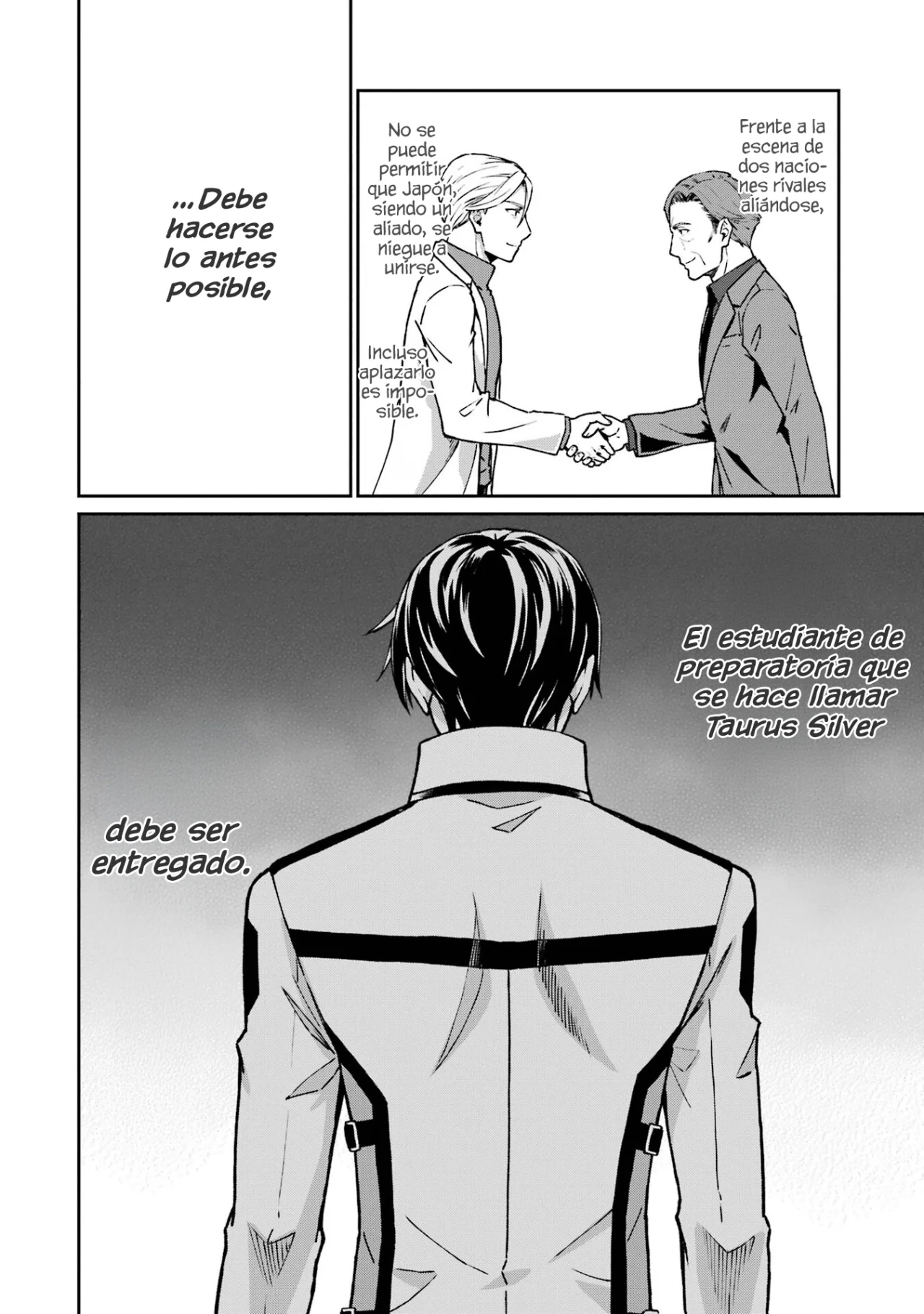 Página 24 del Manga