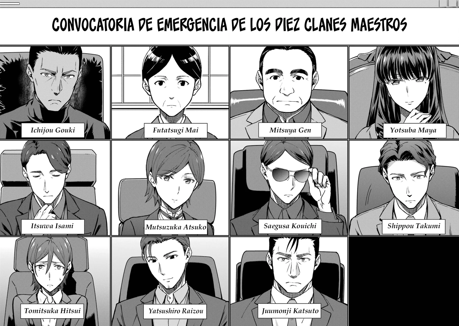 Página 26 del Manga