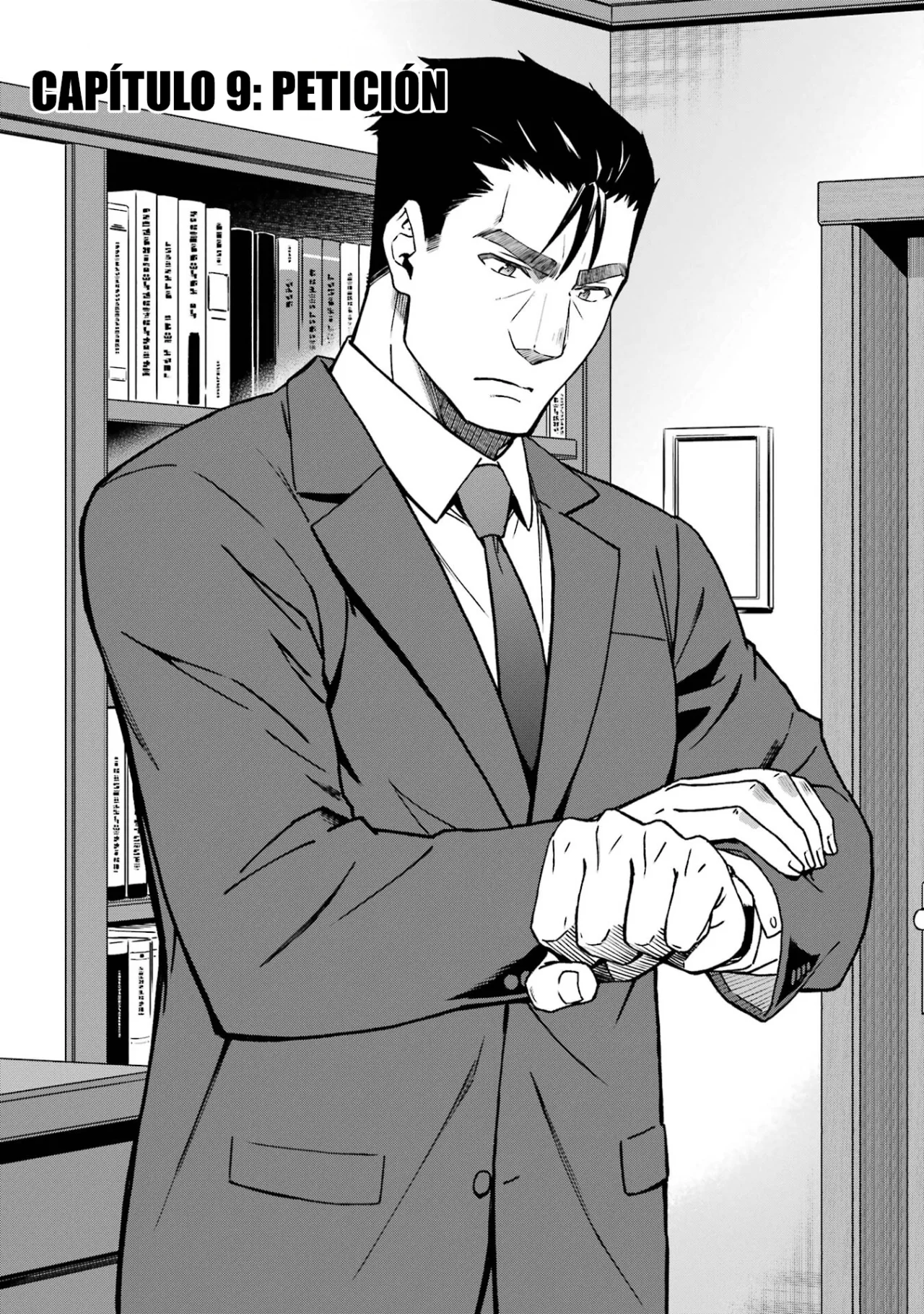 Página 2 del Manga