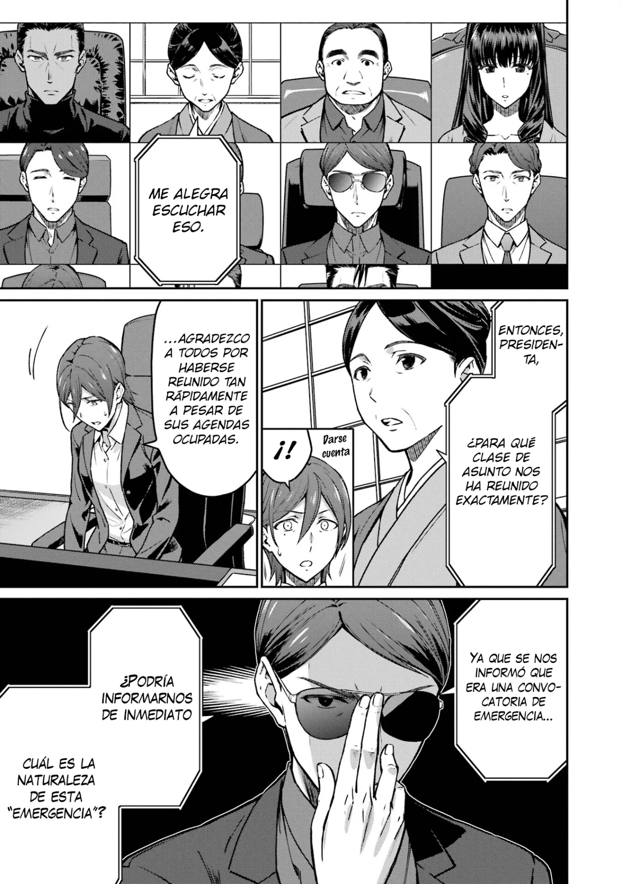 Página 4 del Manga