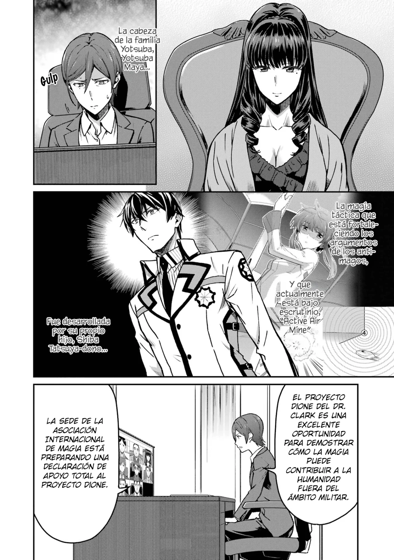 Página 7 del Manga