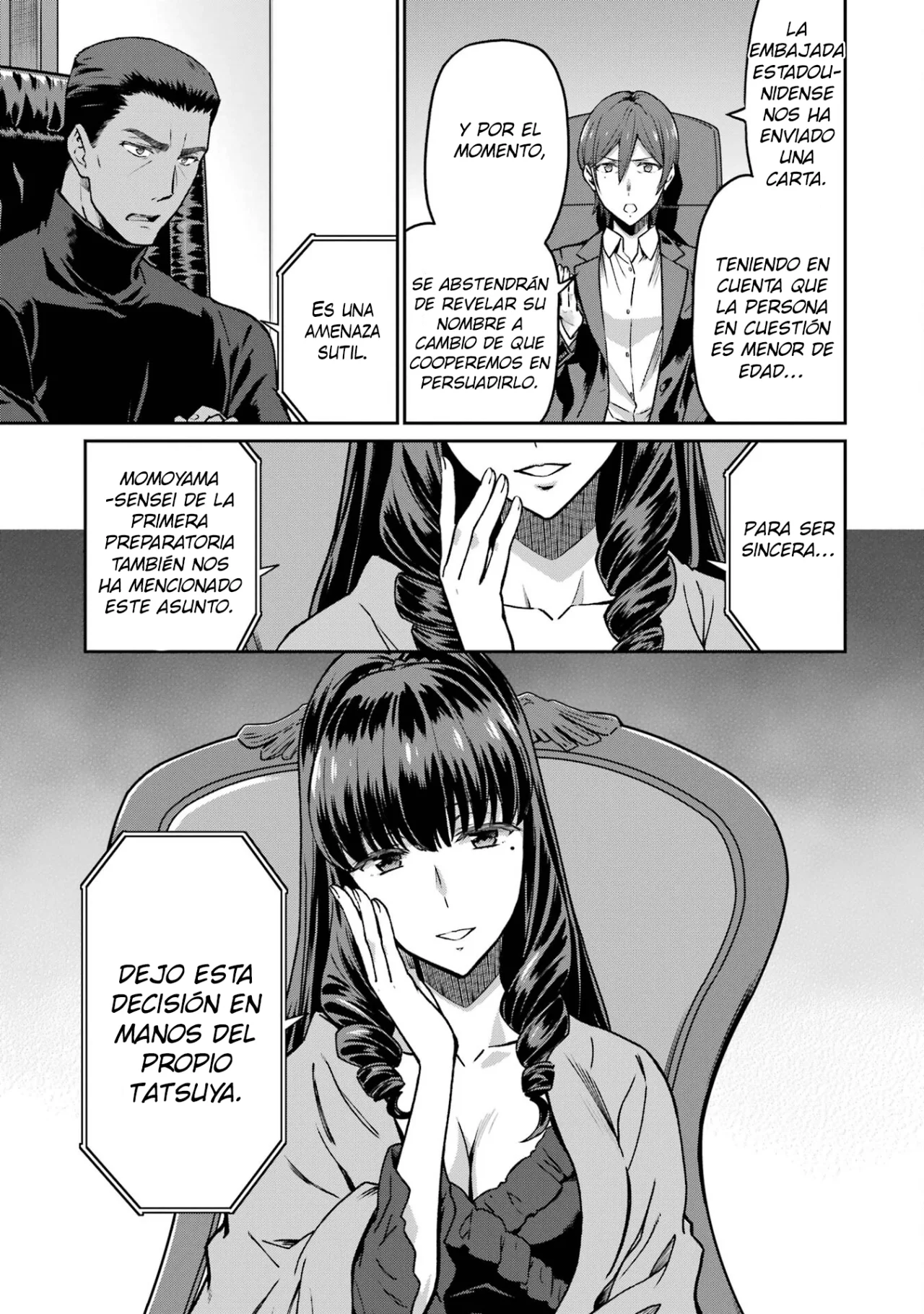 Página 10 del Manga