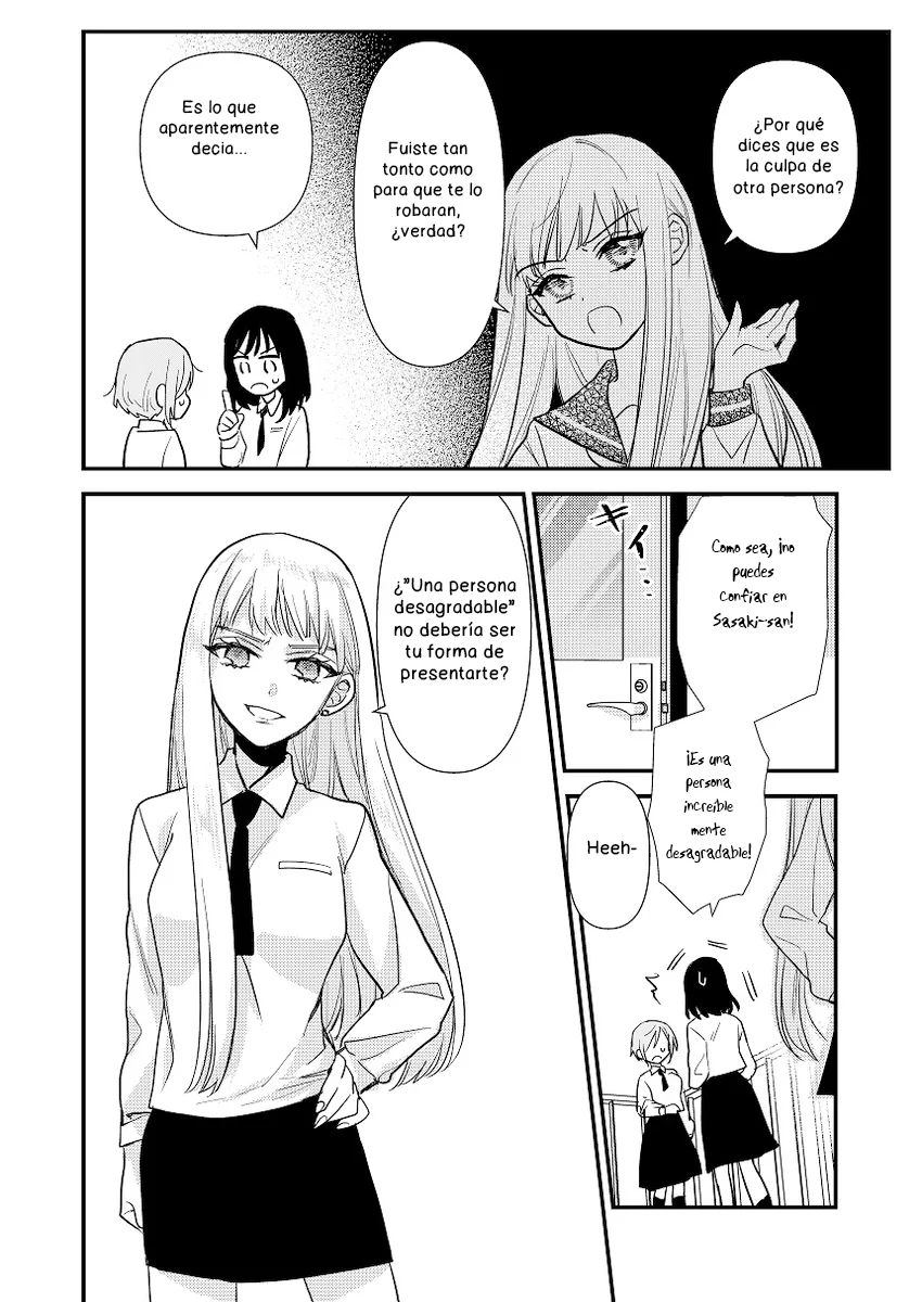 Página 28 del Manga