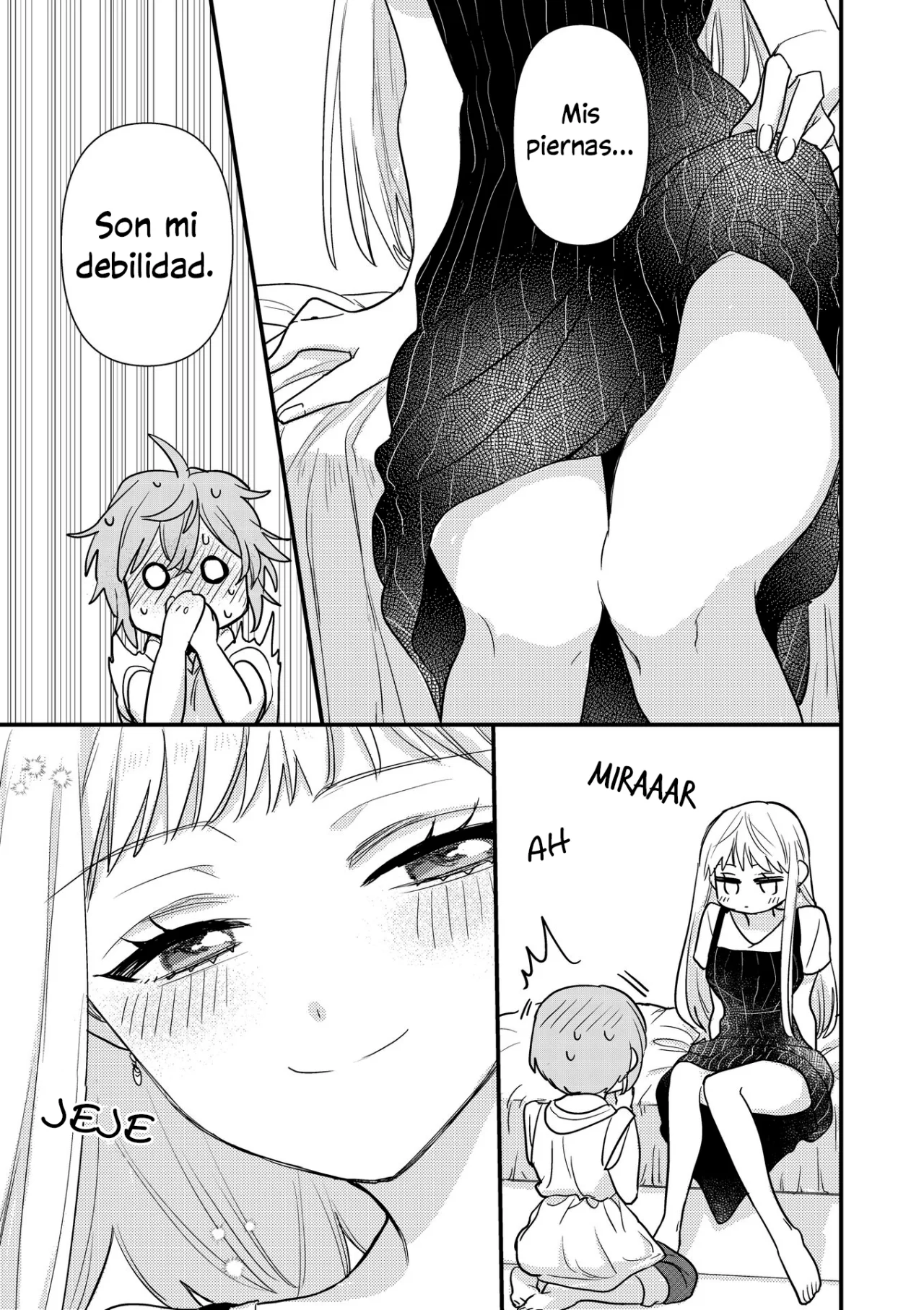 Página 27 del Manga