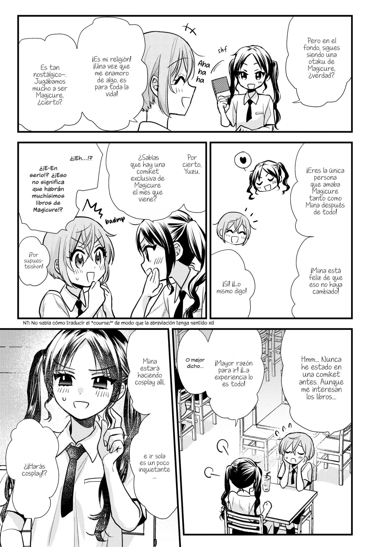 Página 7 del Manga