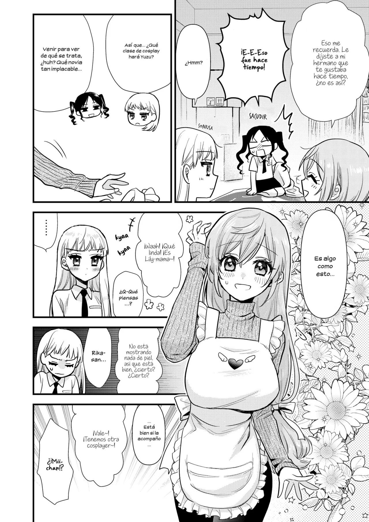 Página 26 del Manga