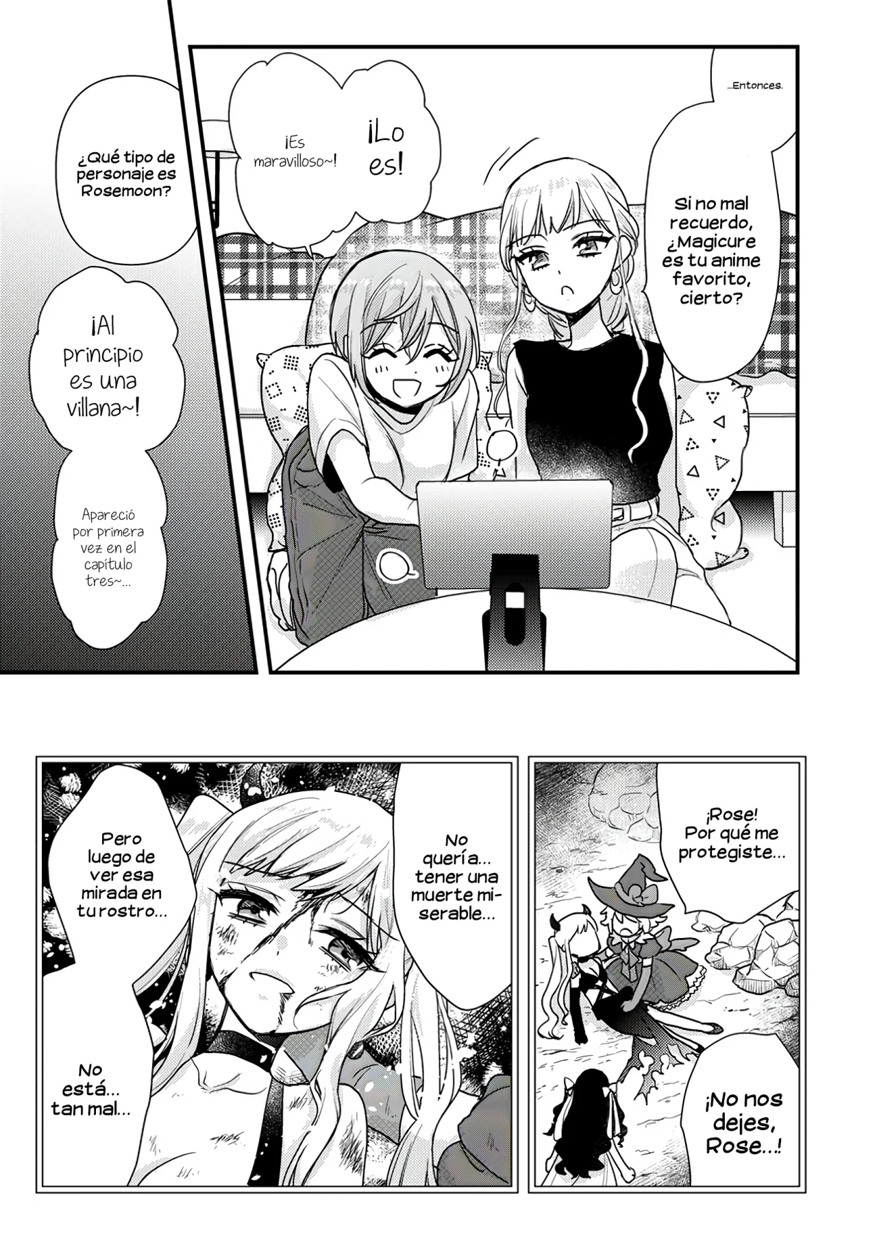 Página 5 del Manga